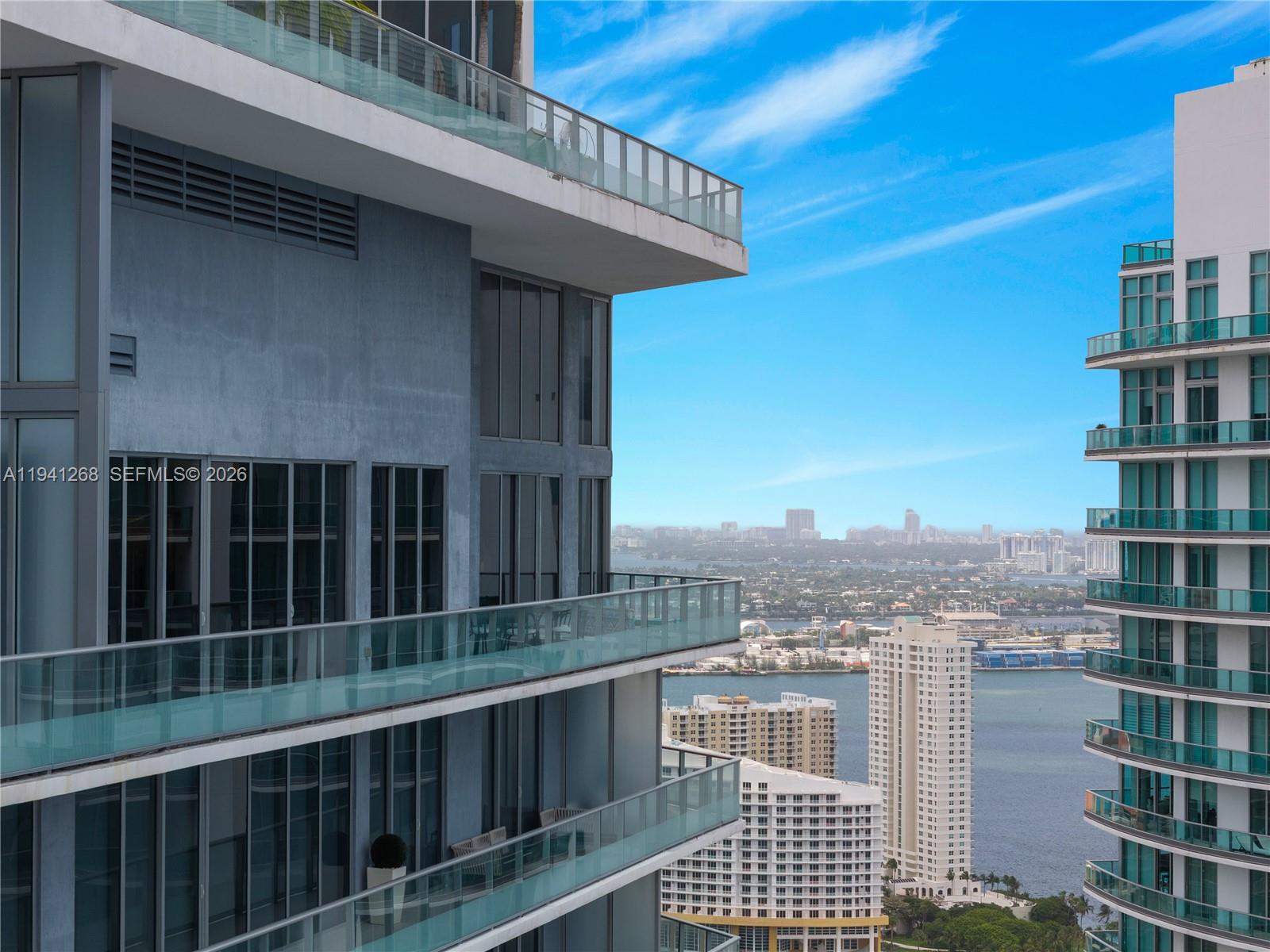 Brickell House Penthouse 4401