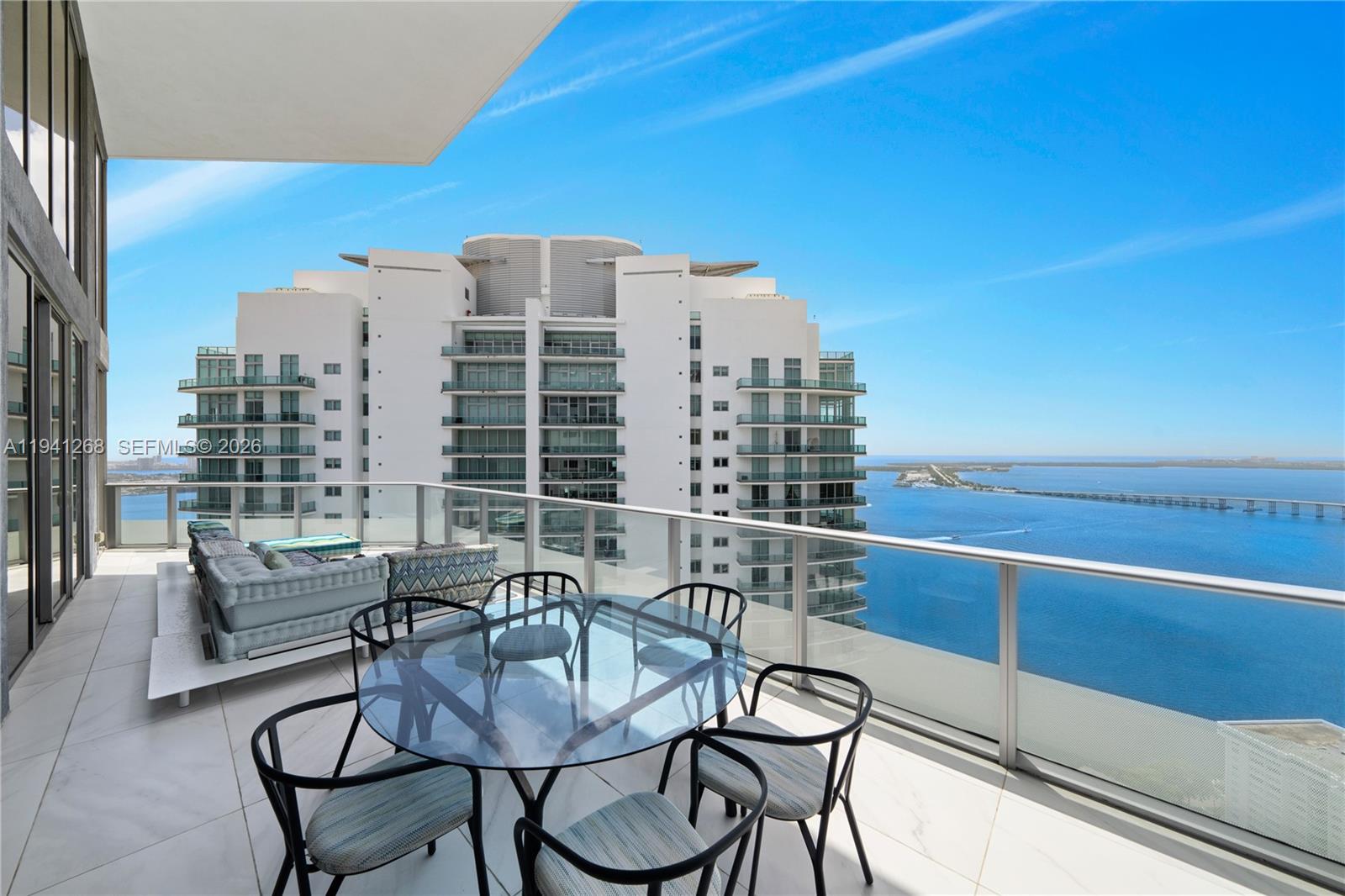 Brickell House Penthouse 4401