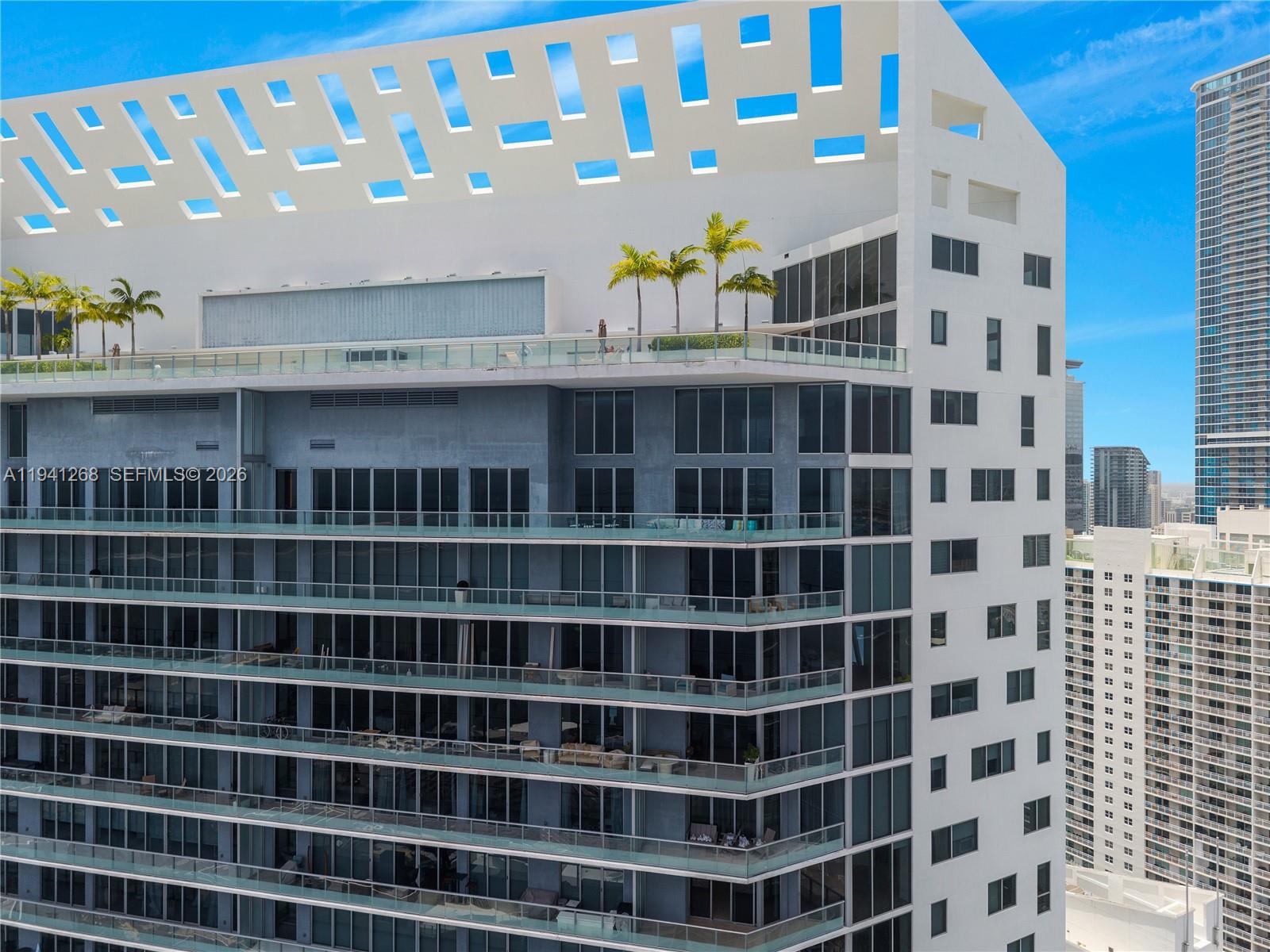 Brickell House Penthouse 4401