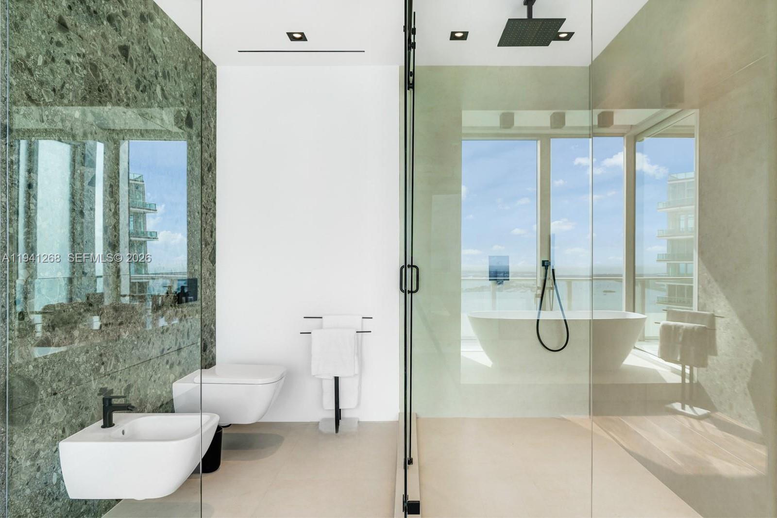 Brickell House Penthouse 4401