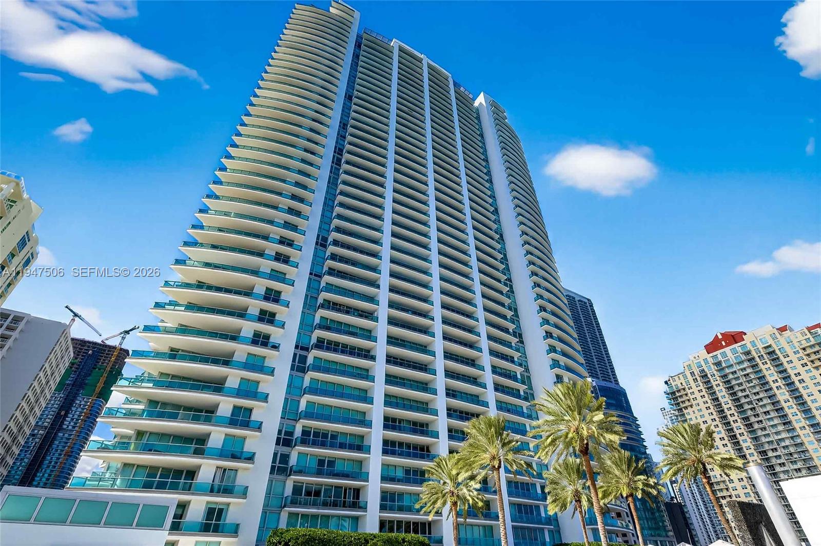 1331 Brickell Bay Dr # 3811