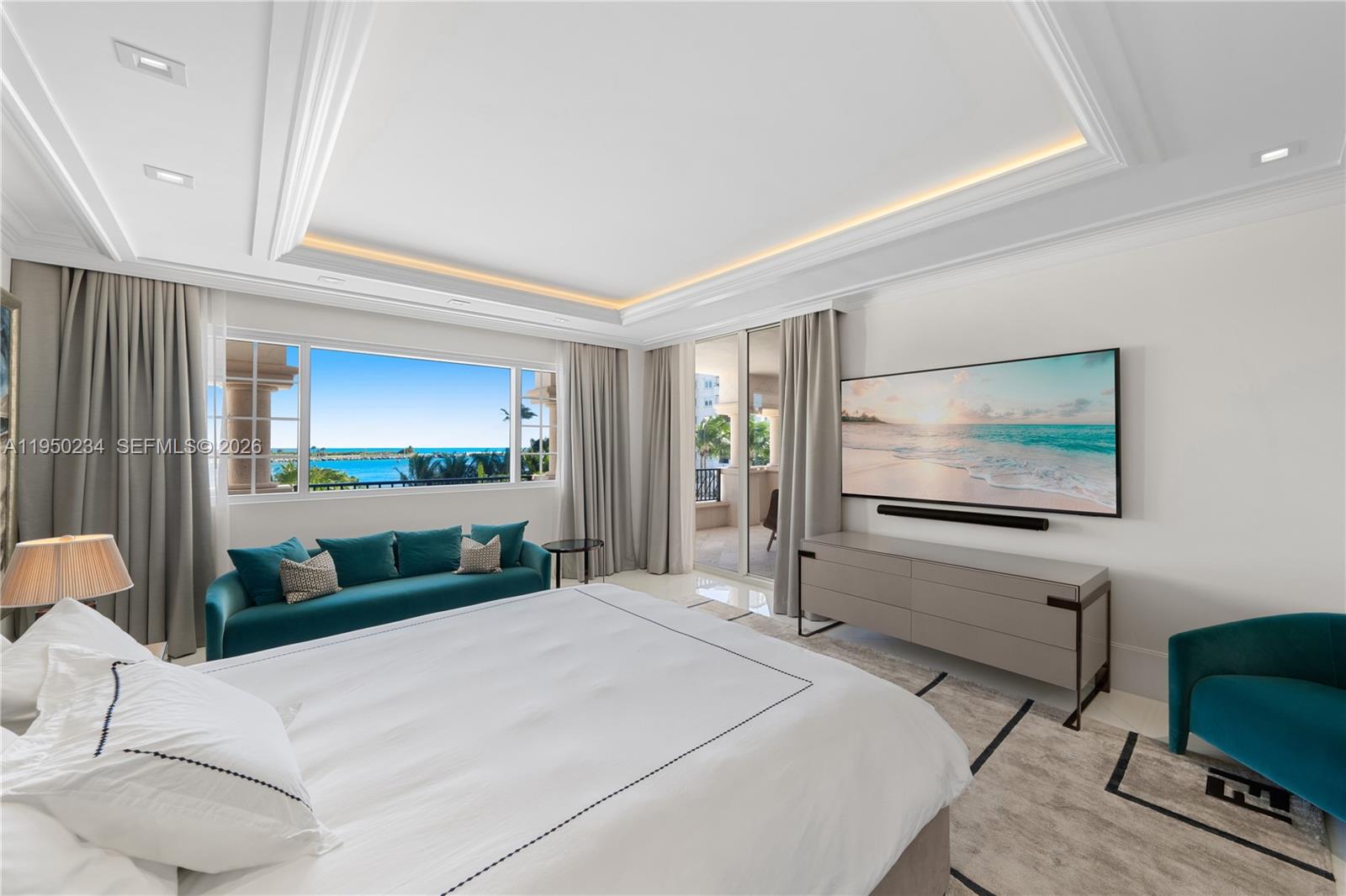 7124 Fisher Island Dr # 7124