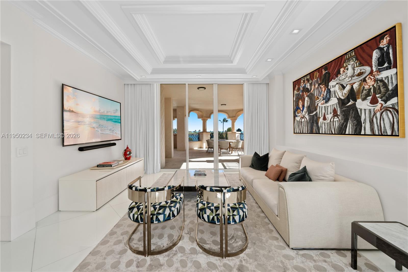 7124 Fisher Island Dr # 7124