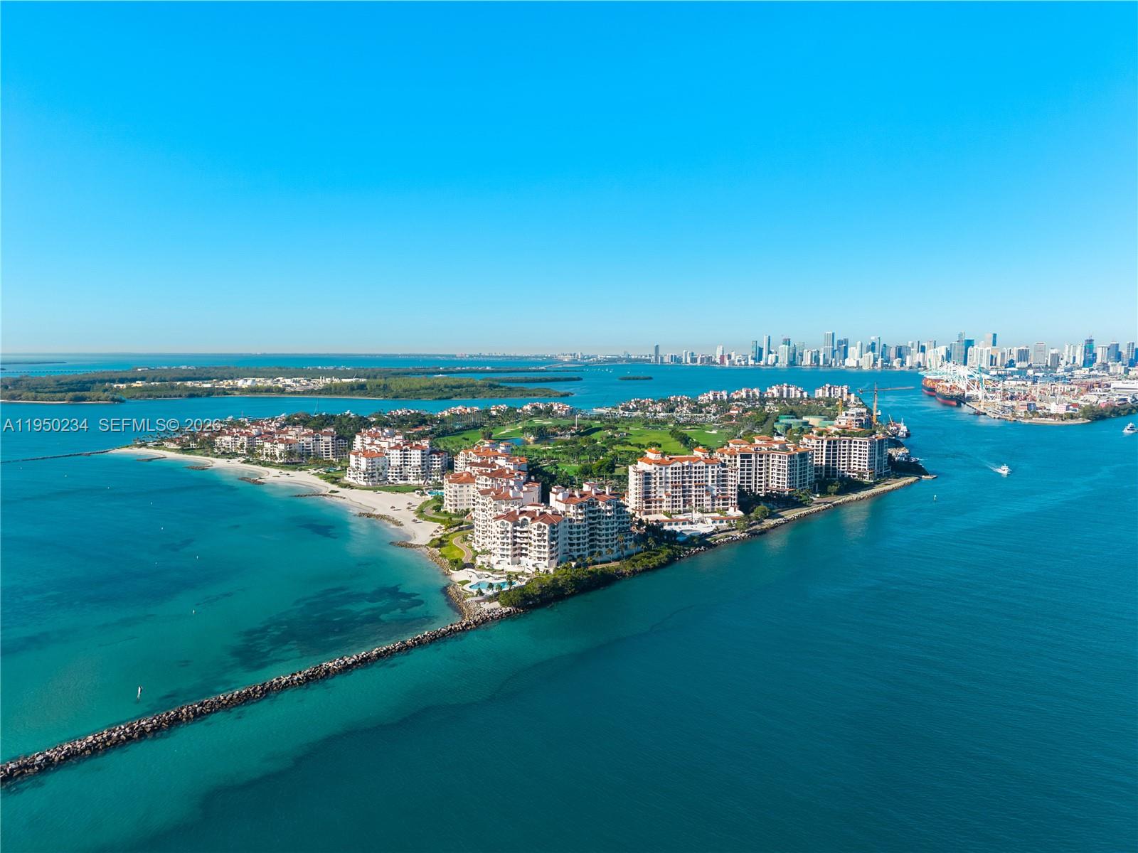 7124 Fisher Island Dr # 7124