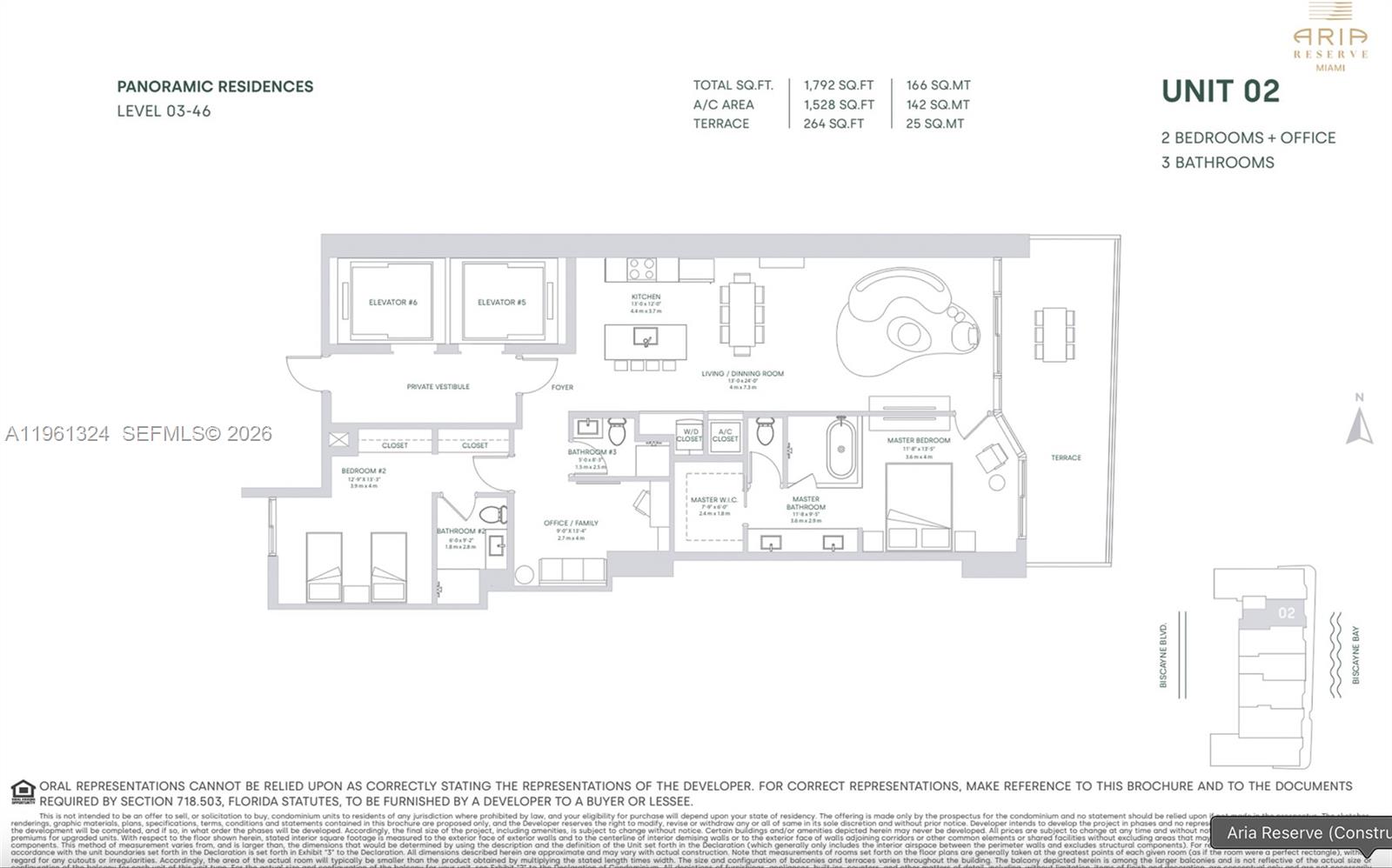 700 NE 24th St # 1902