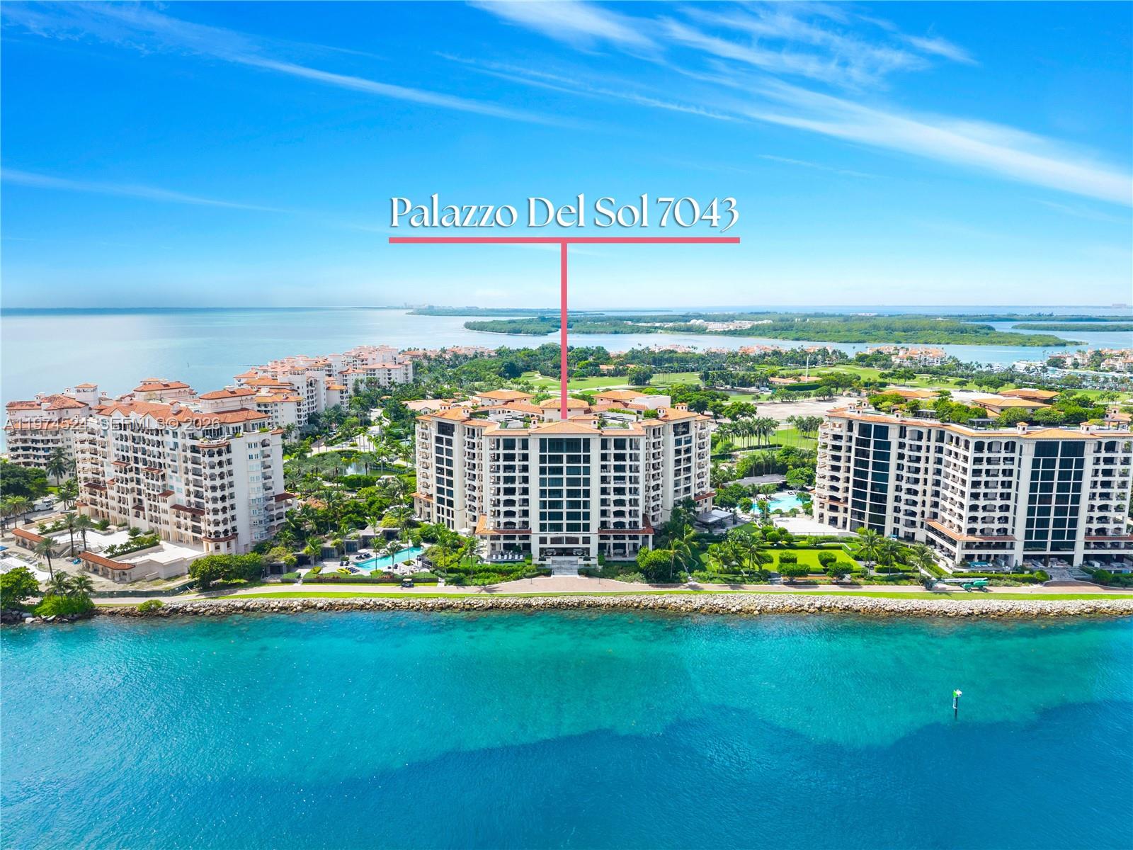 Palazzo Del Sol 7043