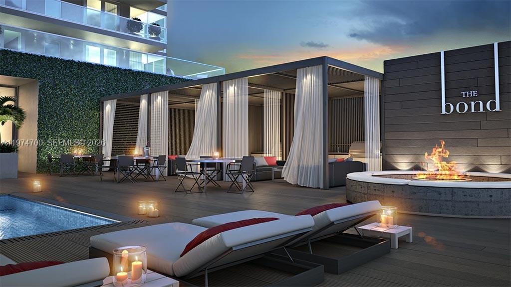1080 Brickell Ave # 303