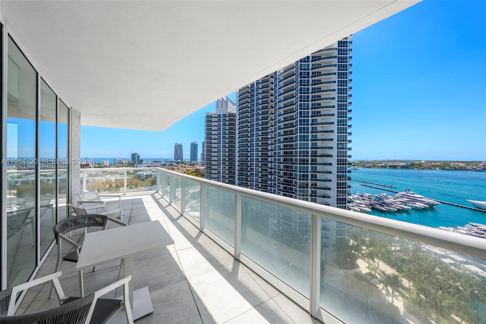 450 Alton Rd # 1507
