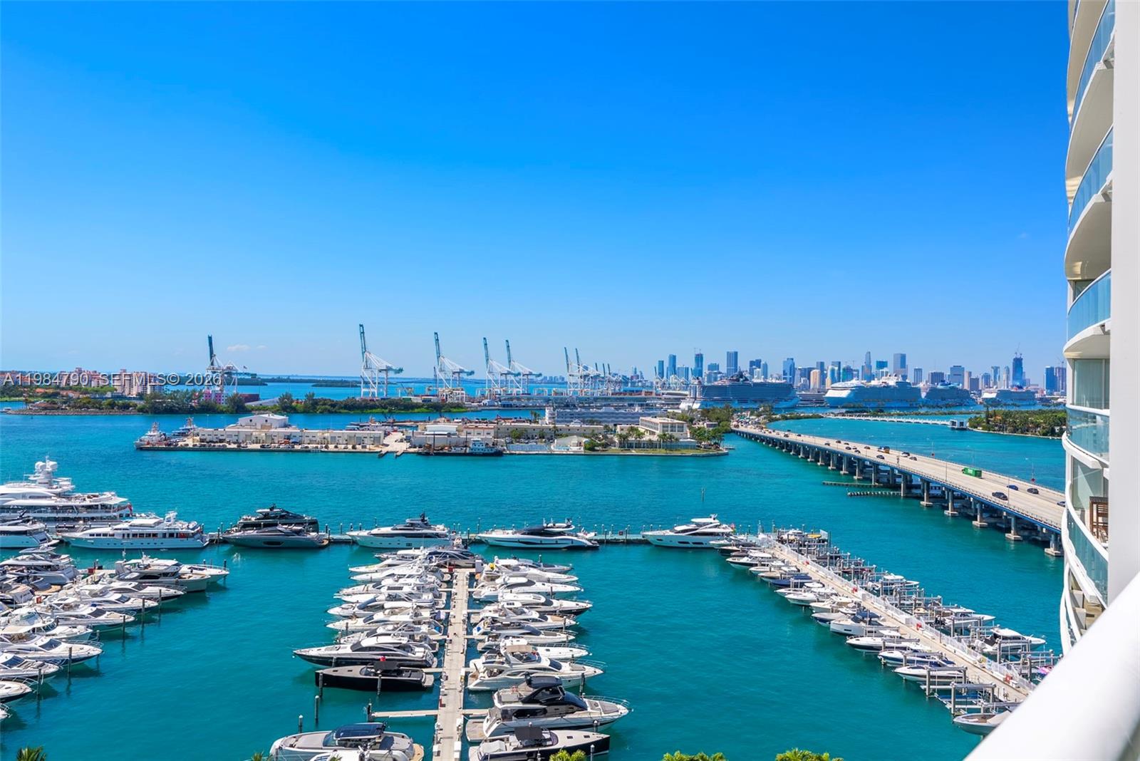 450 Alton Rd # 1507