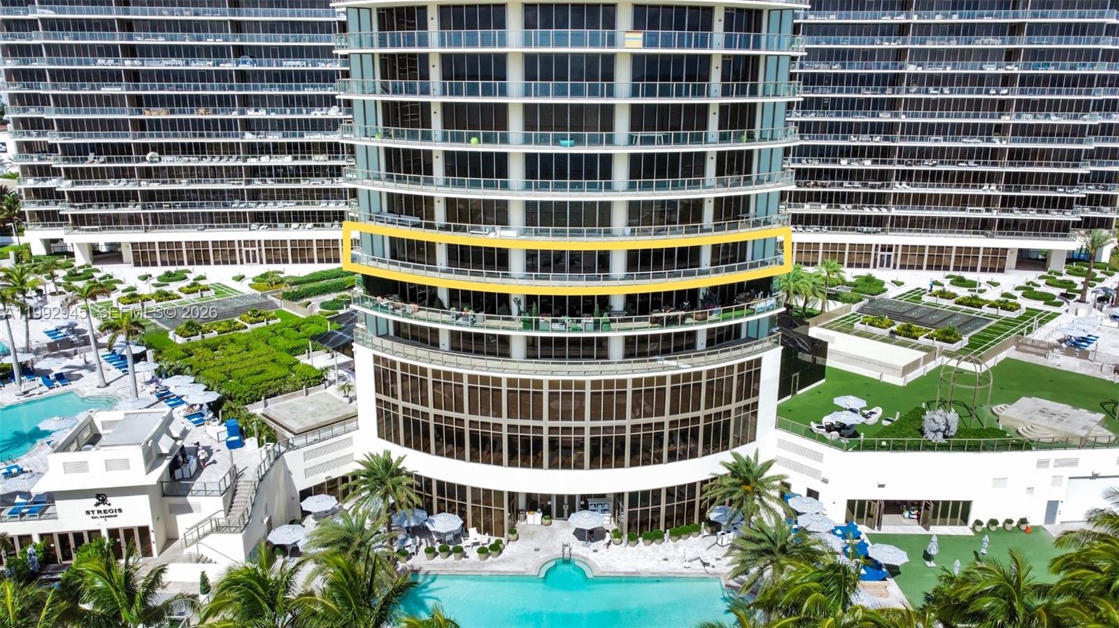 9703 Collins Ave # 600