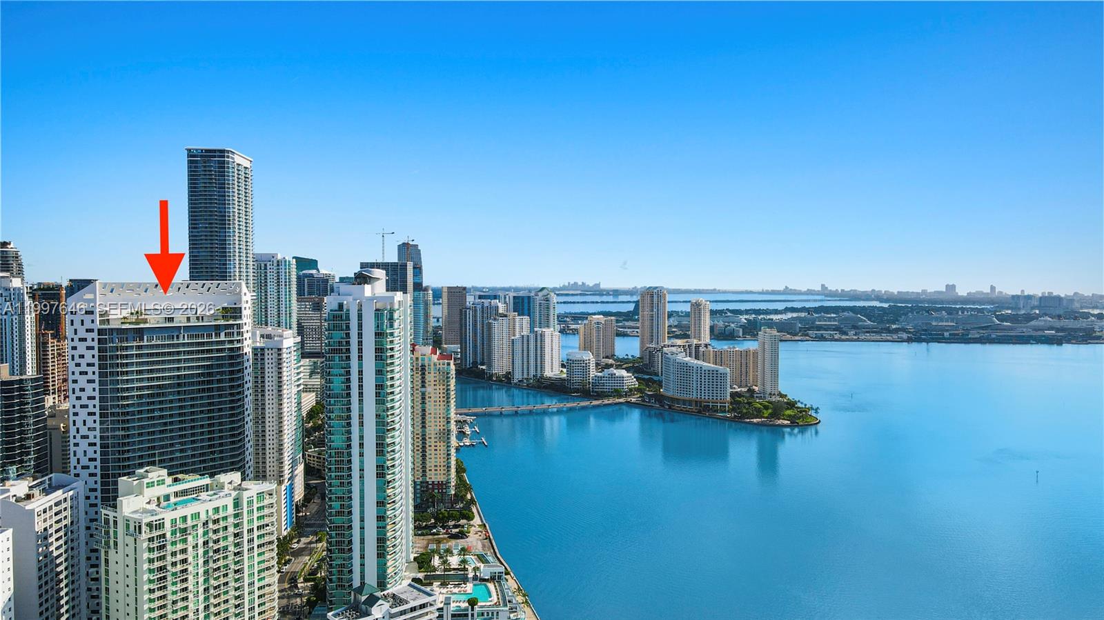 1300 Brickell Bay Dr # 1010