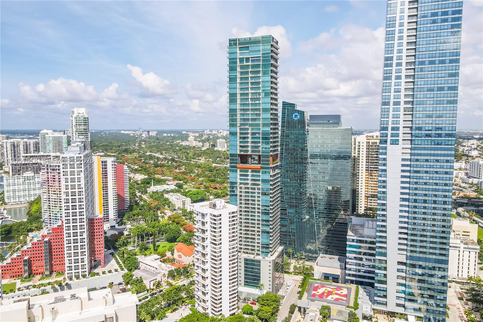 1451 Brickell Ave # 1004