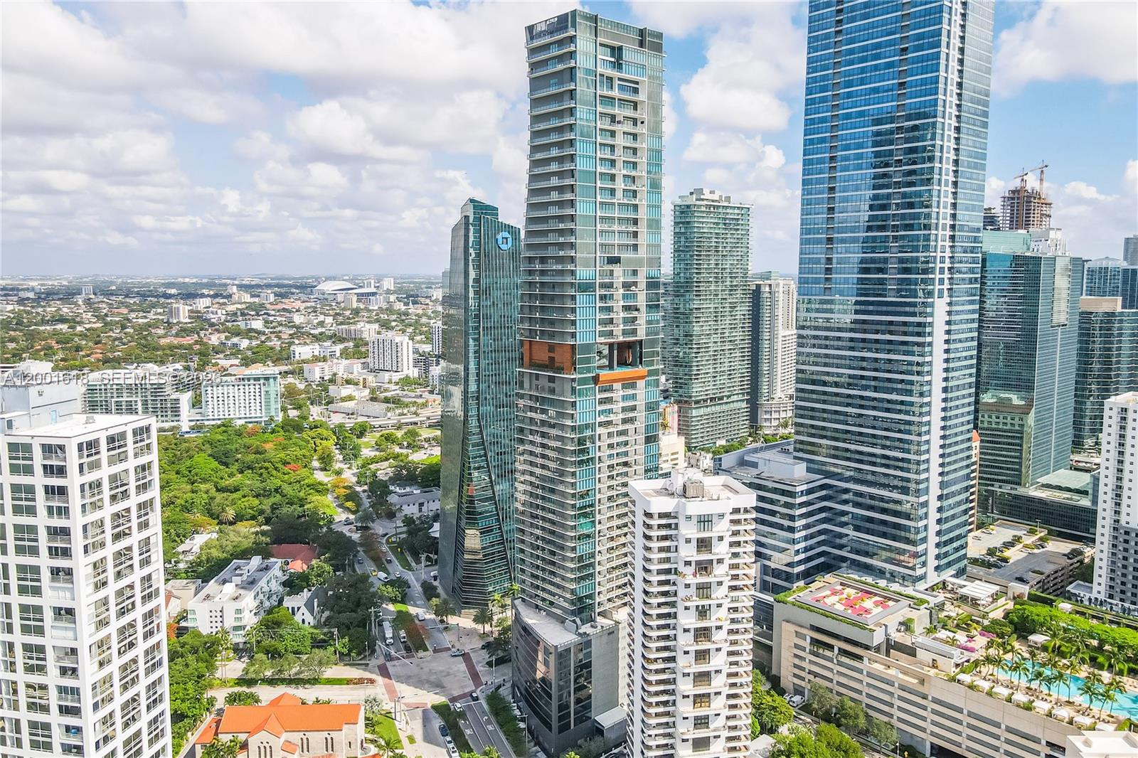 1451 Brickell Ave # 1004