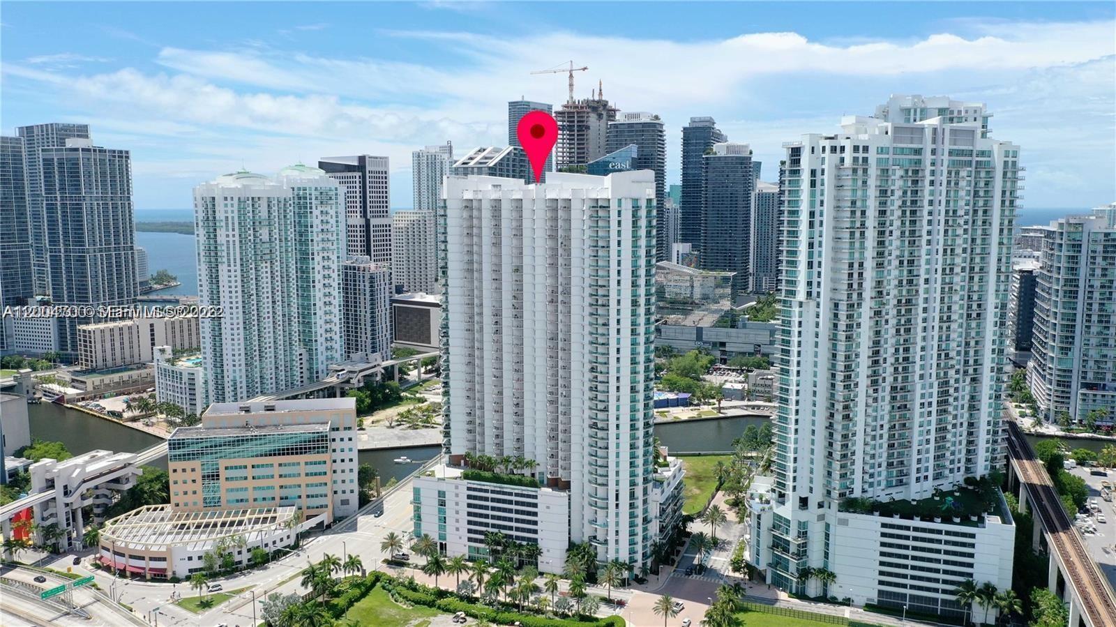 350 S Miami Ave Unit: 2702