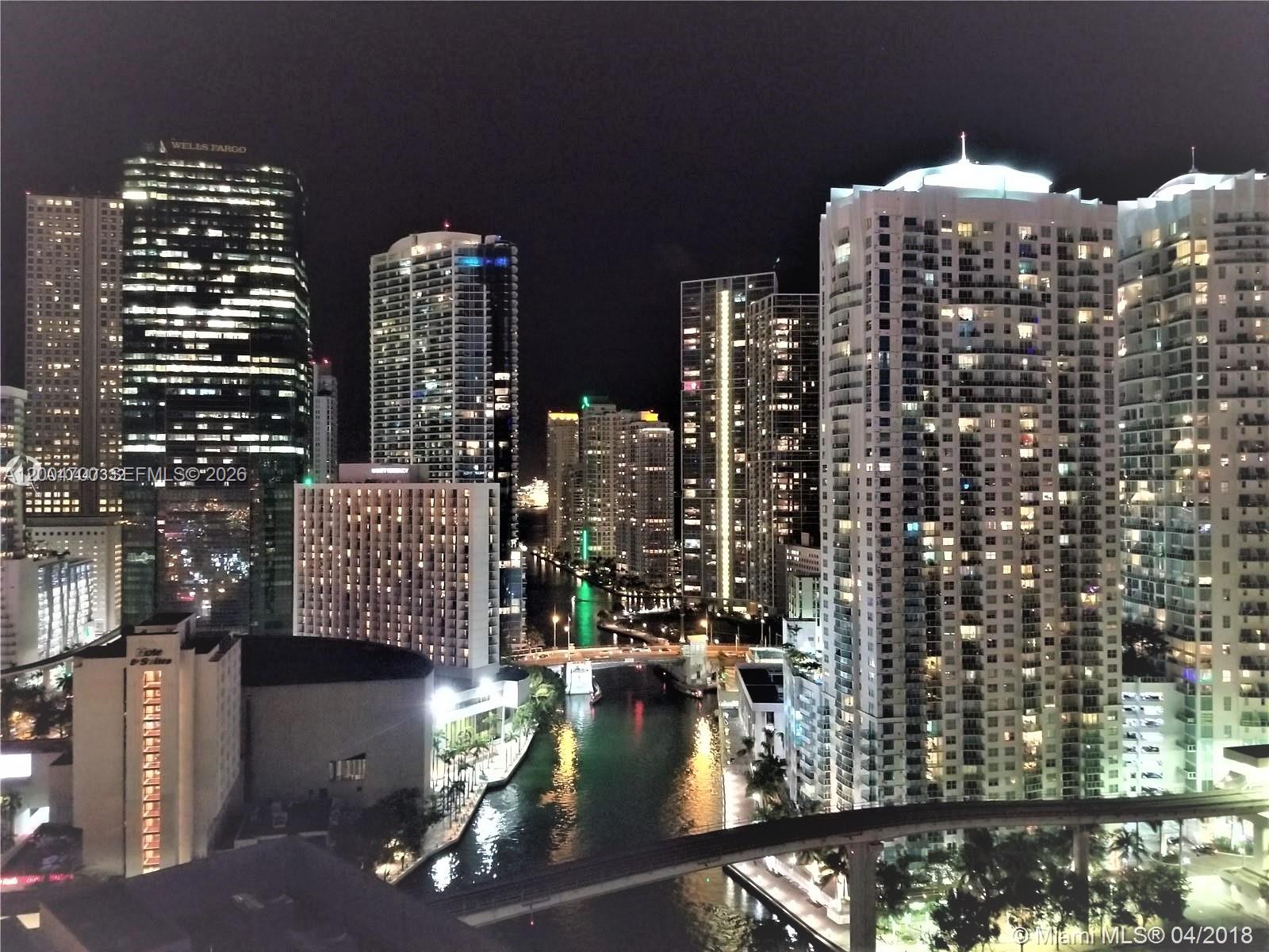 350 S Miami Ave Unit: 2702