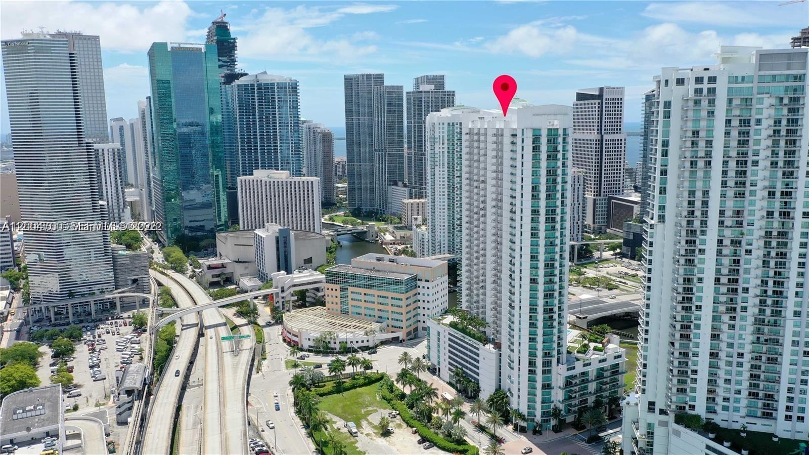 350 S Miami Ave Unit: 2702