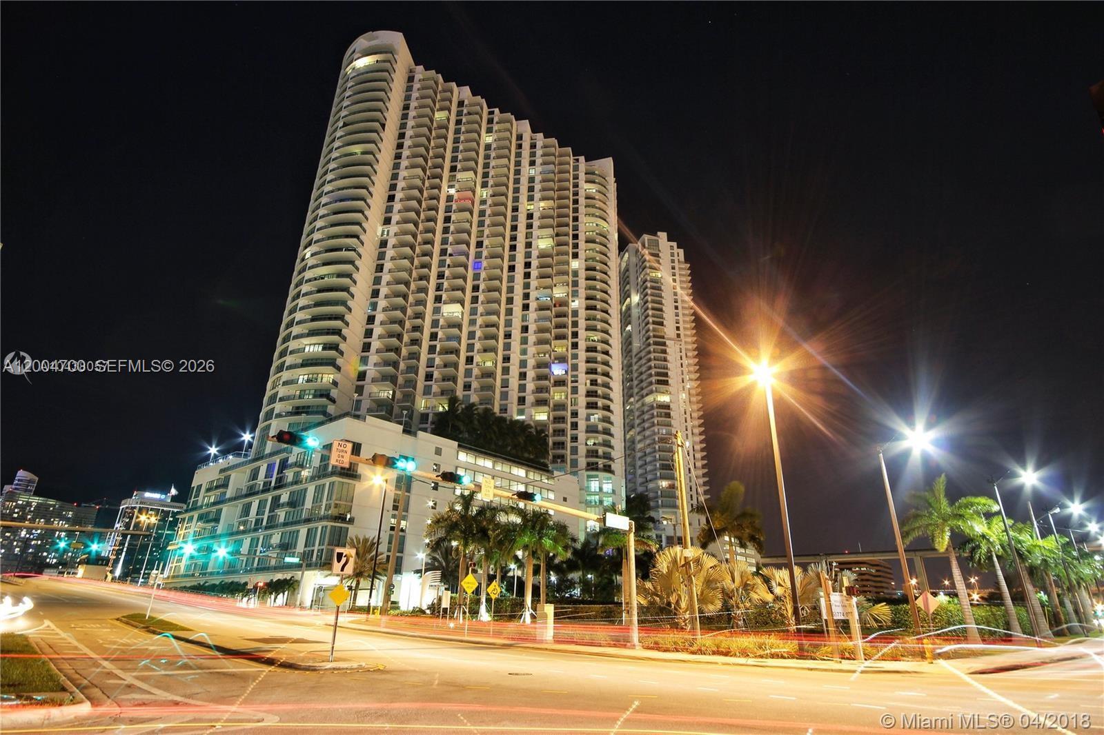 350 S Miami Ave Unit: 2702