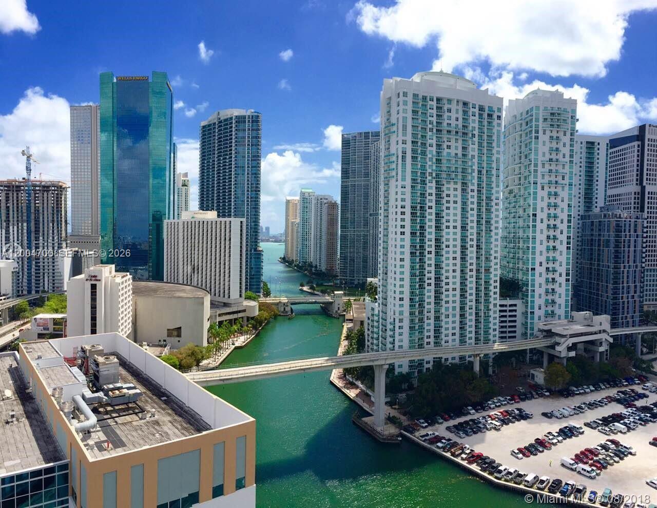 350 S Miami Ave Unit: 2702