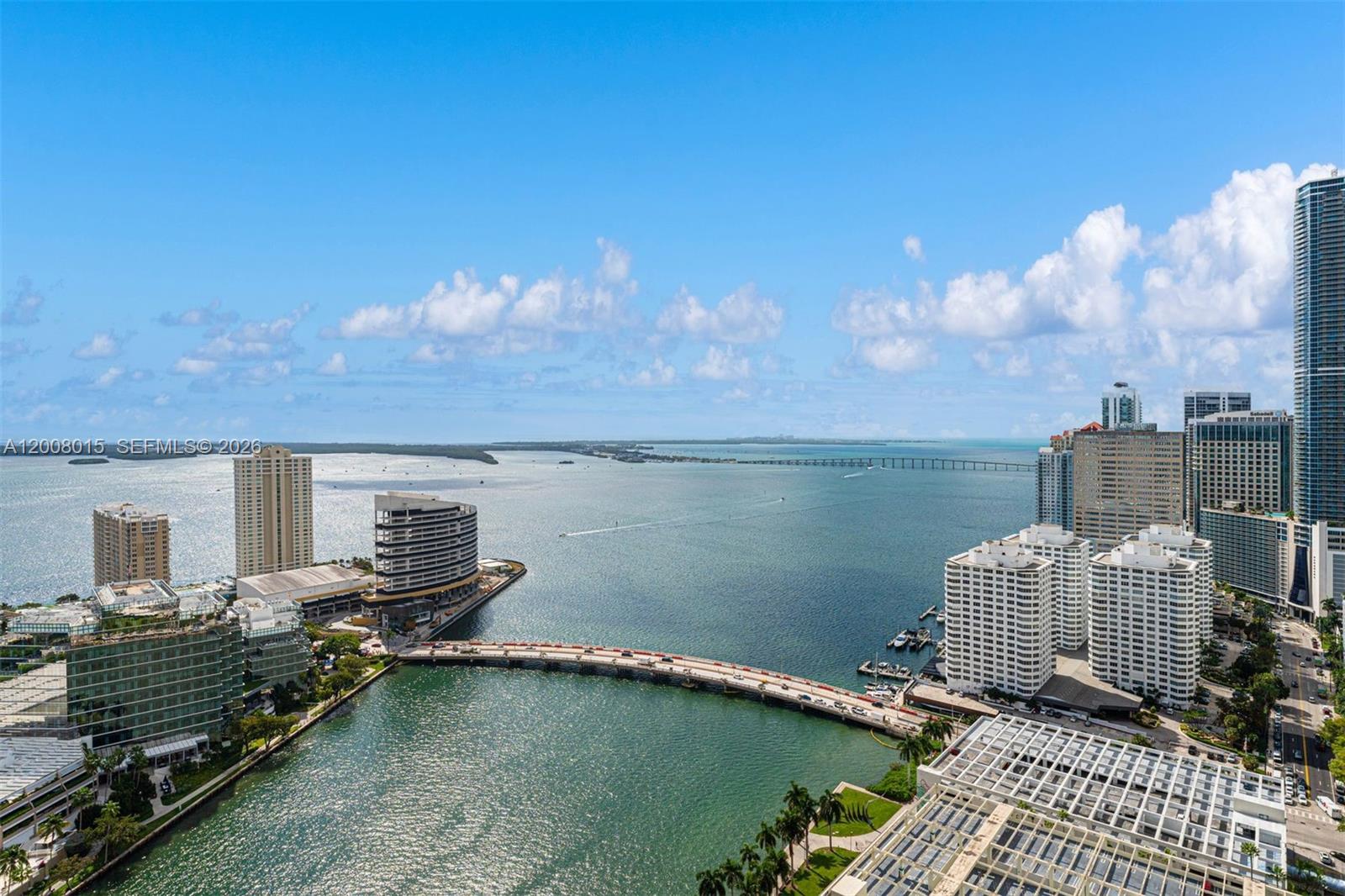 495 Brickell Ave # 3509