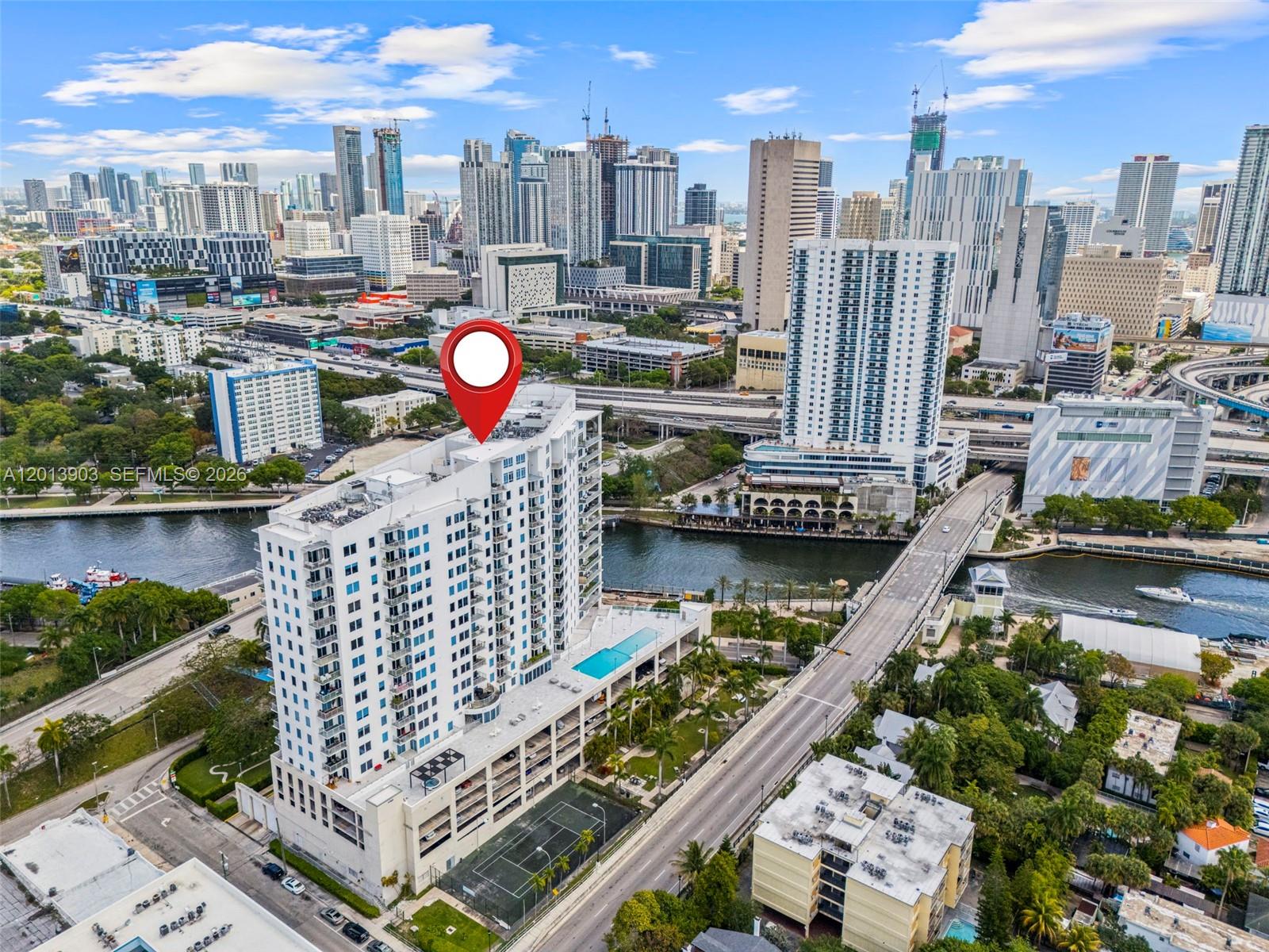 10 SW South River Dr # 1506