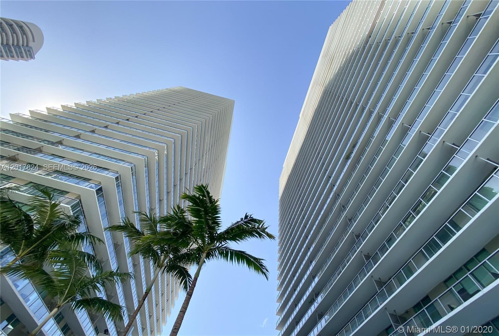 1111 SW 1st Ave Unit: 3524-N