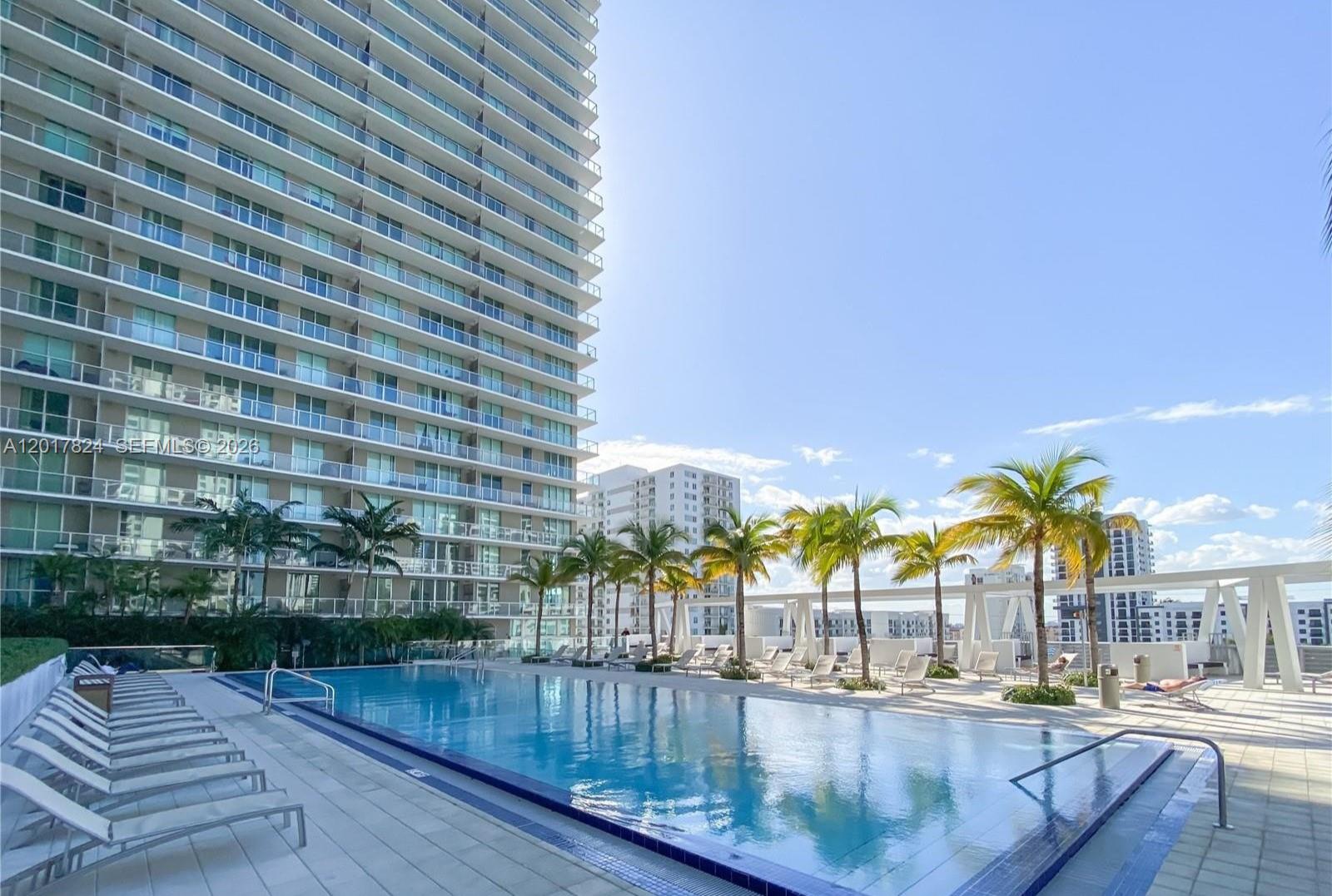 1111 SW 1st Ave Unit: 3524-N