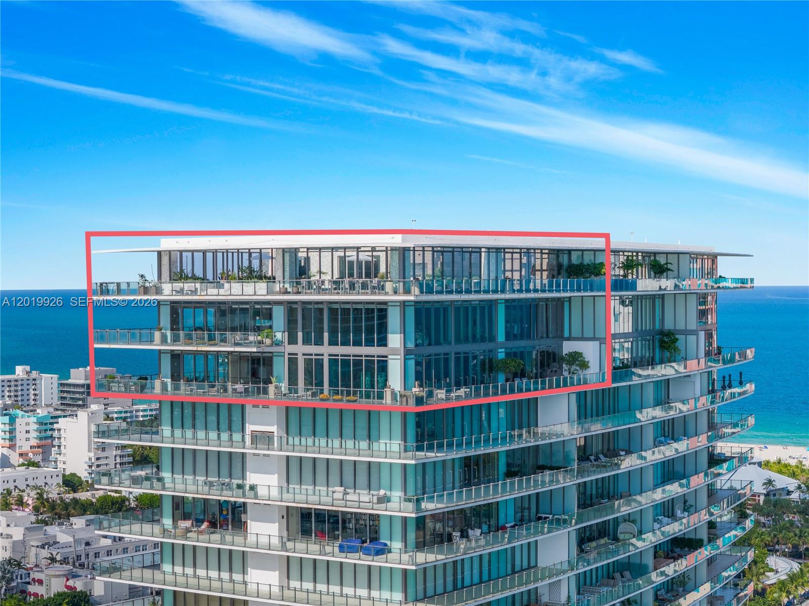 800 S Pointe Dr # 2204