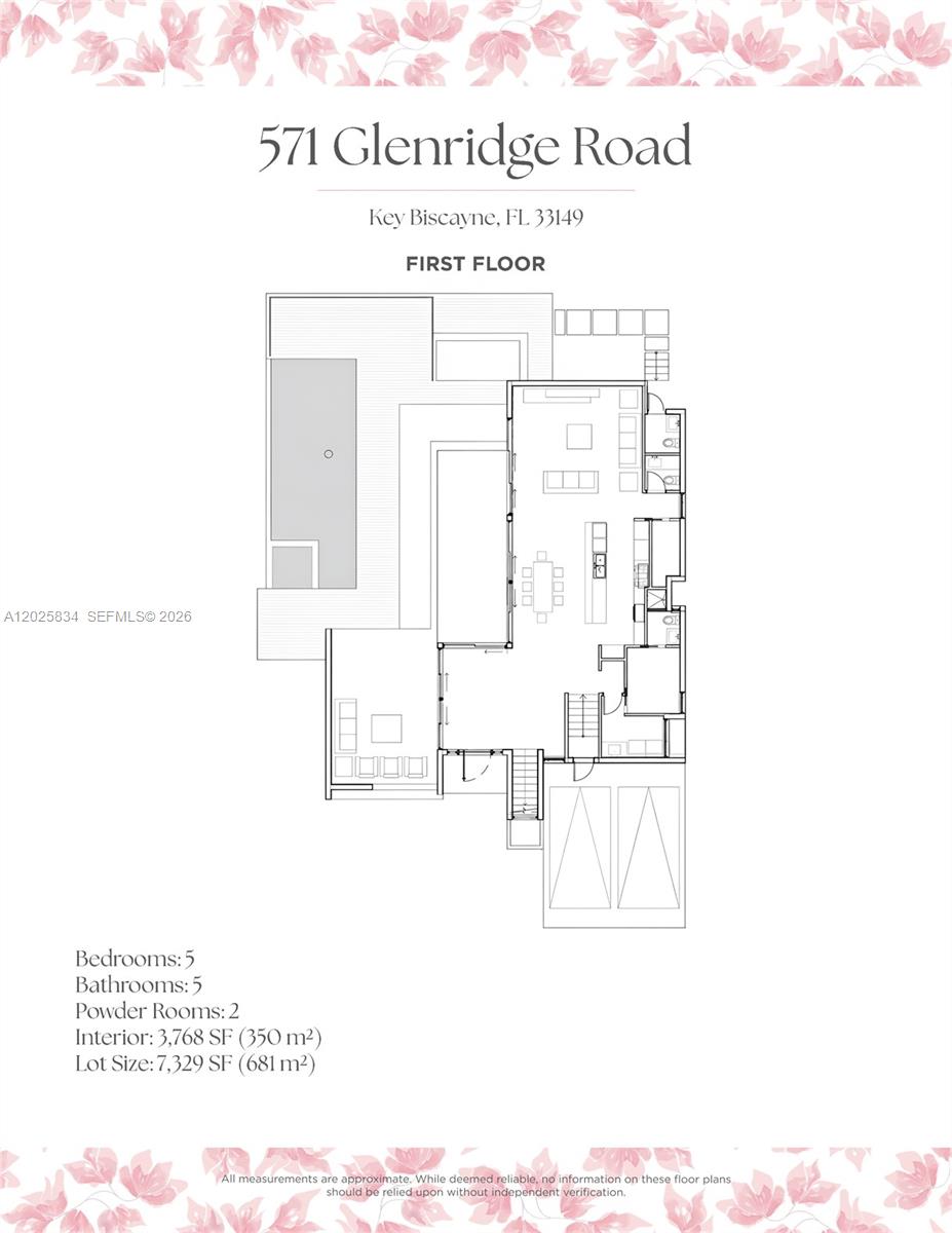 571 Glenridge Road