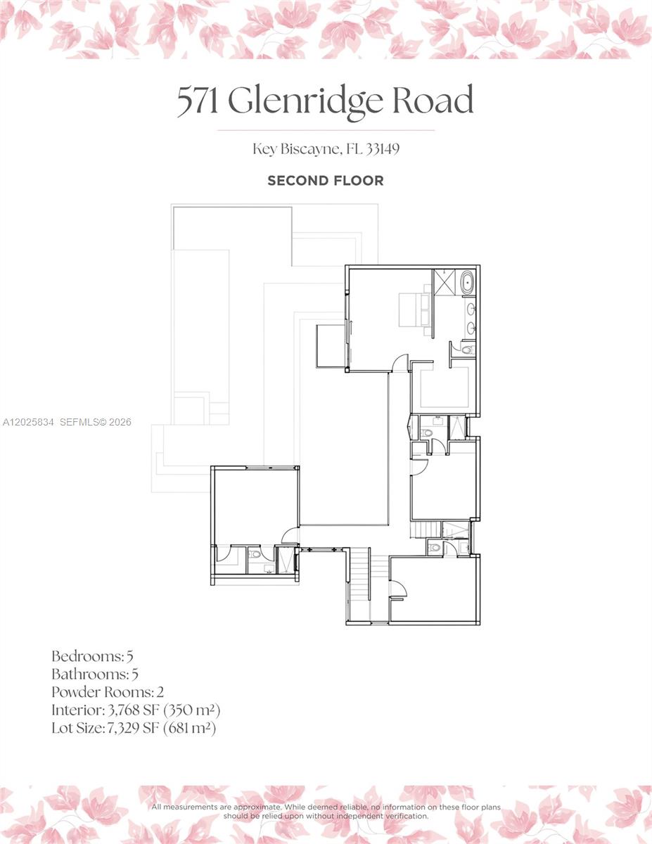 571 Glenridge Road
