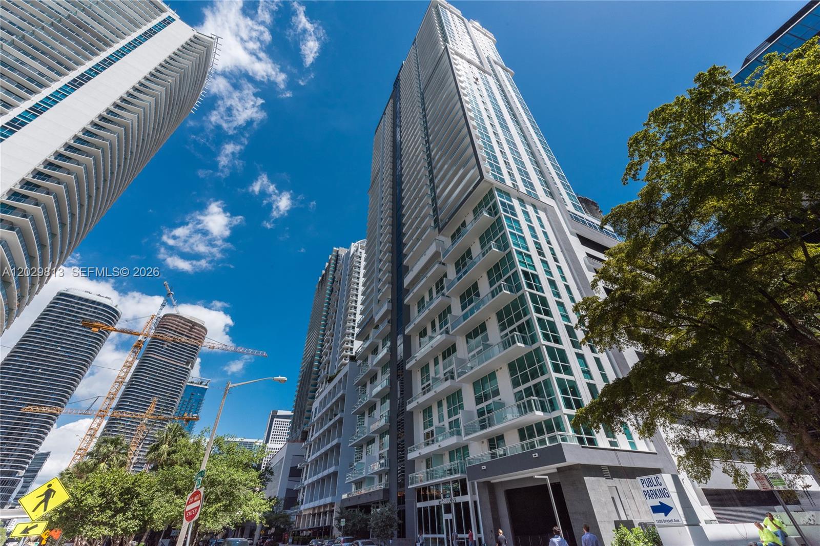1080 Brickell Ave # 4105