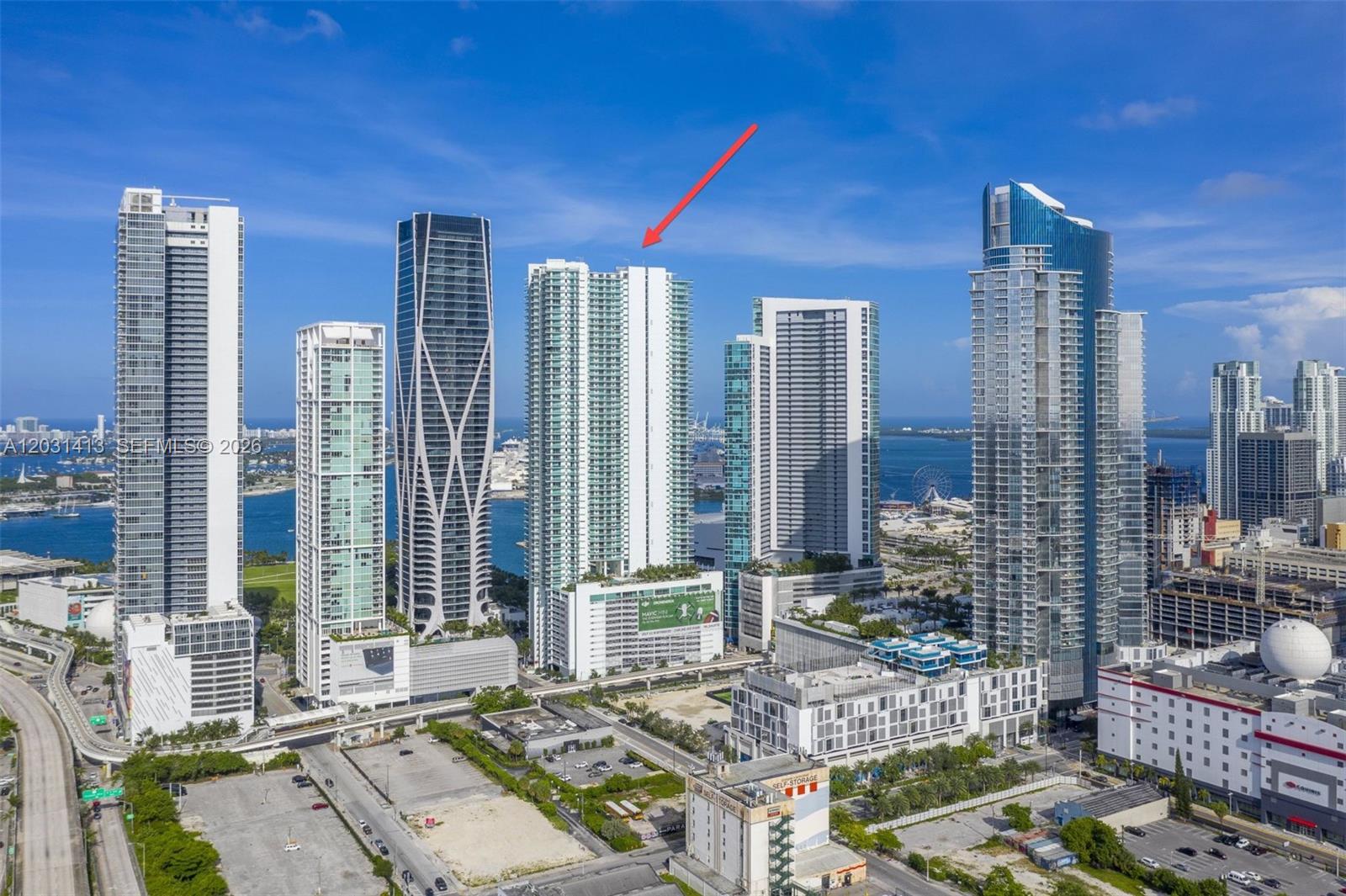 900 Biscayne Blvd # 2101