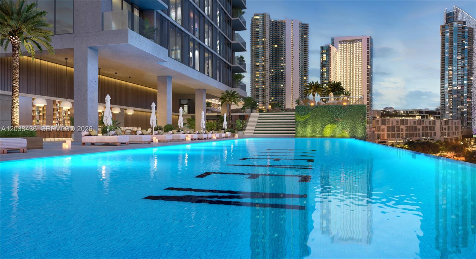 E11EVEN Residences 3105