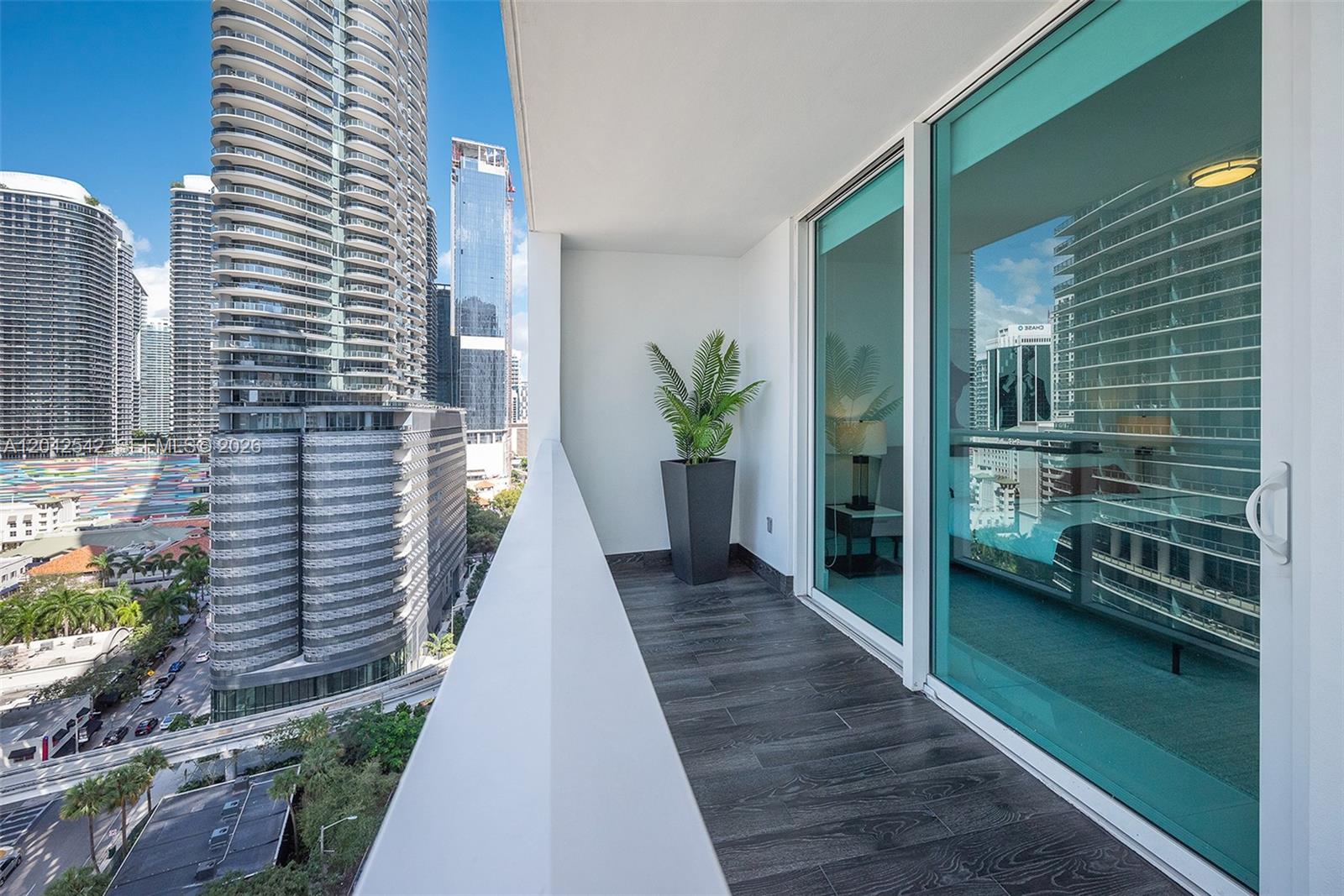 1080 Brickell Ave # 1601