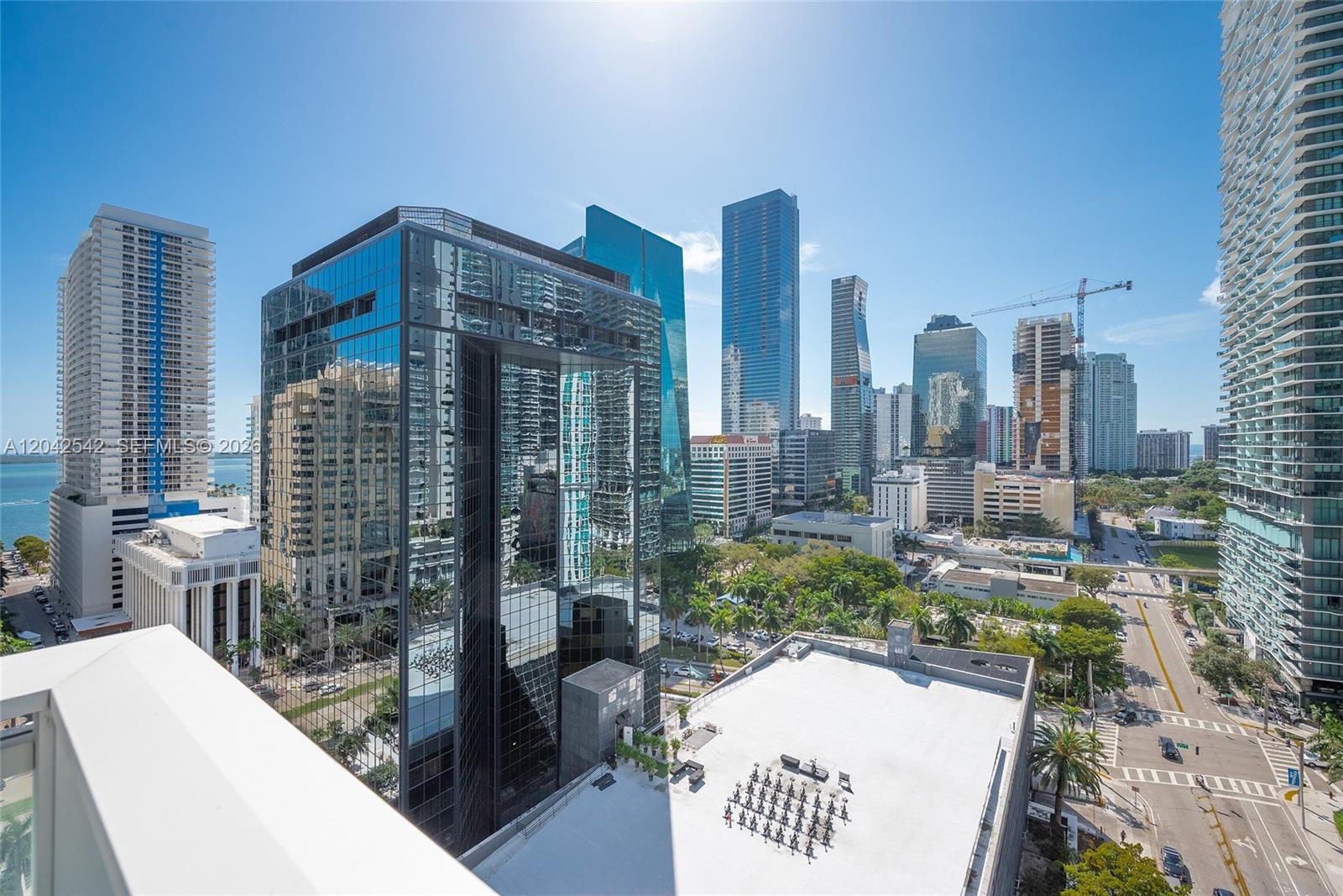 1080 Brickell Ave # 1601