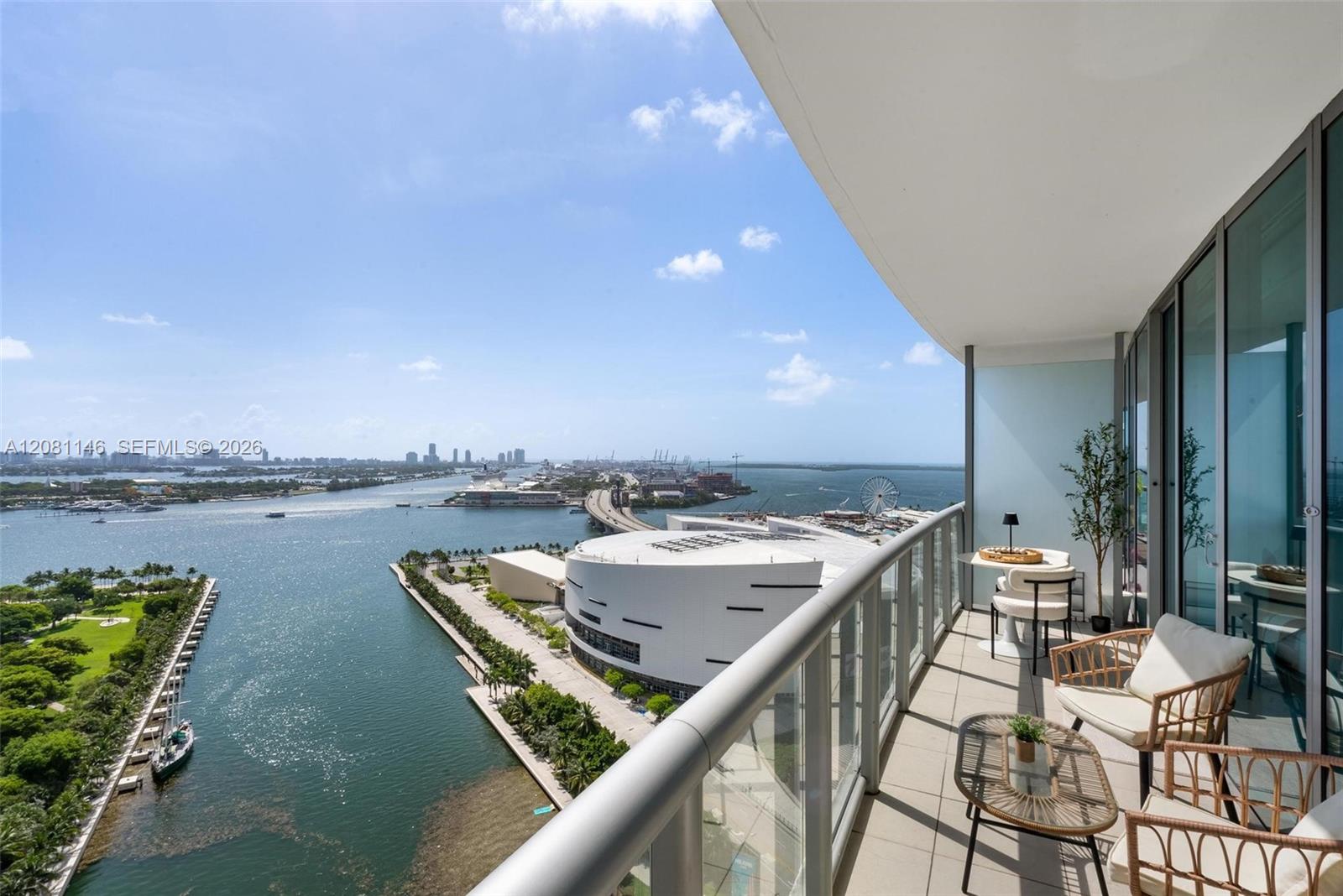888 Biscayne Blvd # 2510