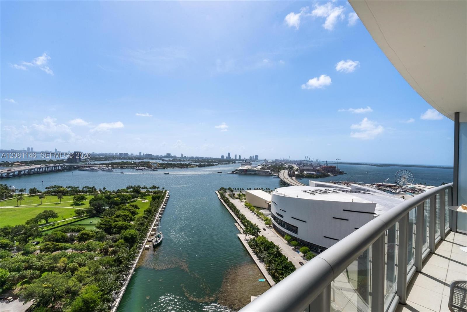 888 Biscayne Blvd # 2510