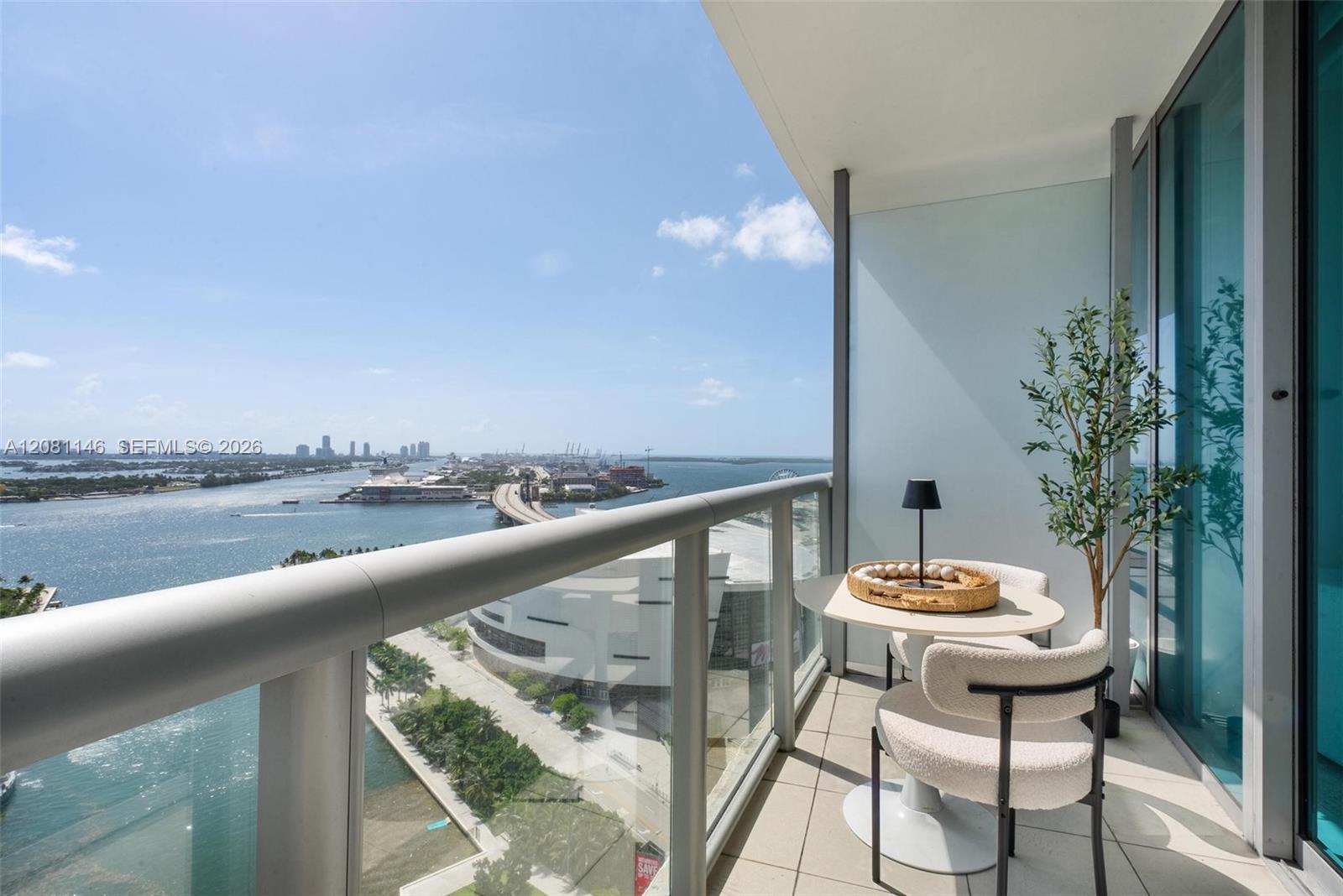 888 Biscayne Blvd # 2510