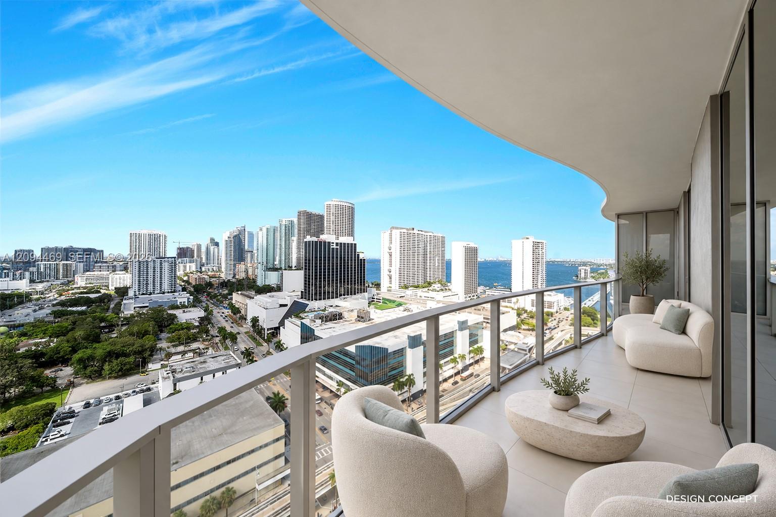 1400 Biscayne Blvd # 2107