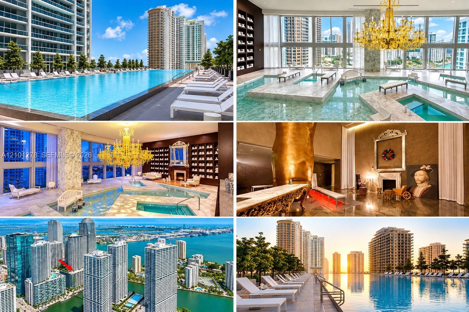 485 Brickell Ave # 2806