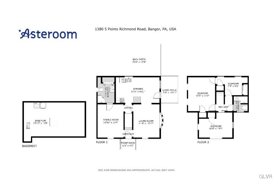 1380 Five Points Richmond Road