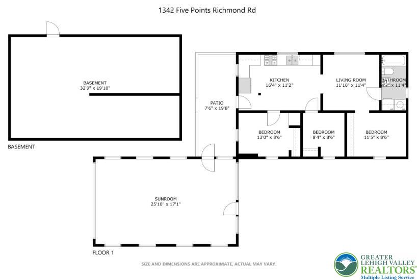 1342 Five Point Richmond Road