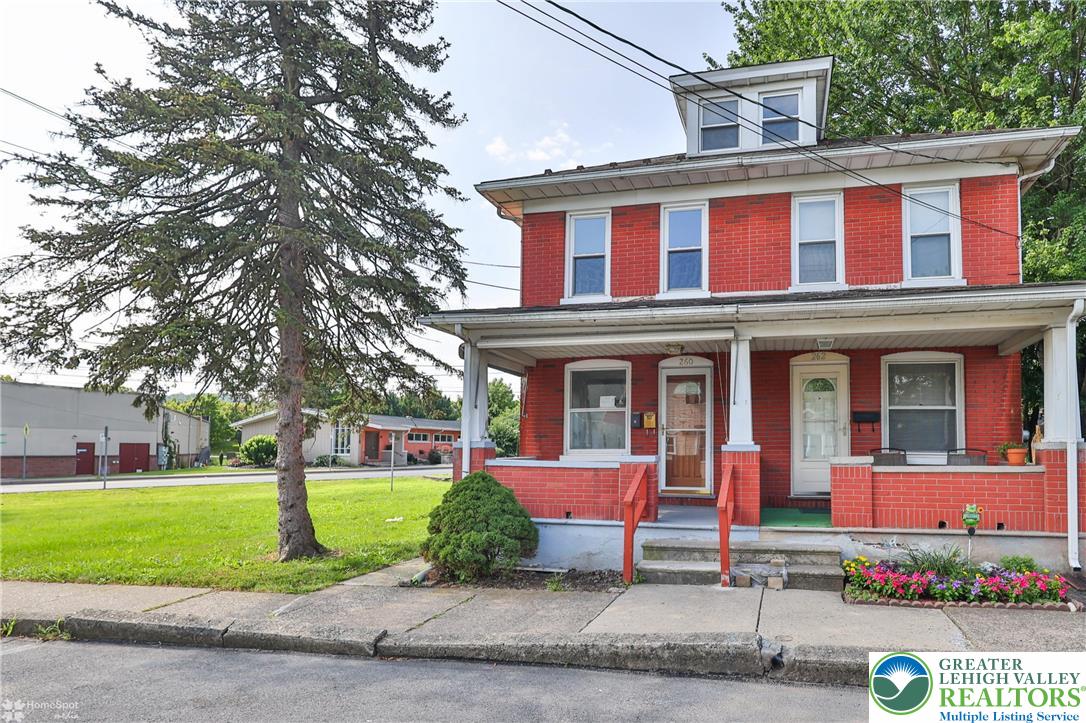 260 West Milton Street