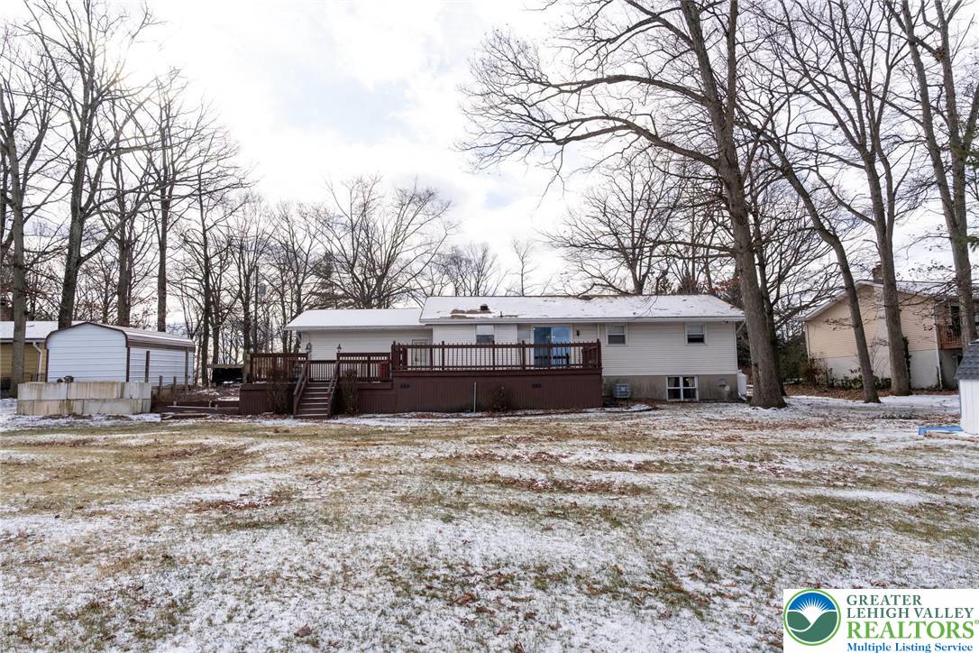 2486 Evanwood Road