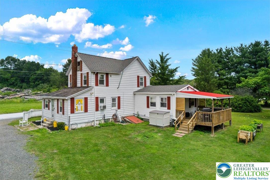 7590 Pohopoco Road