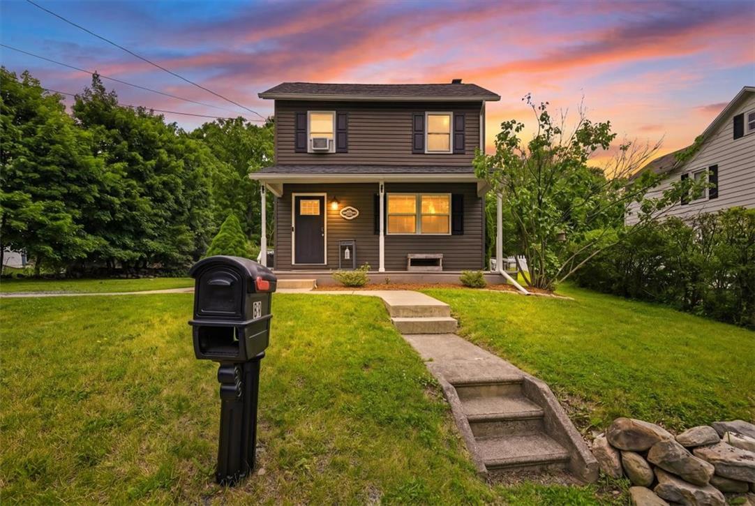 89 Fox Gap Avenue