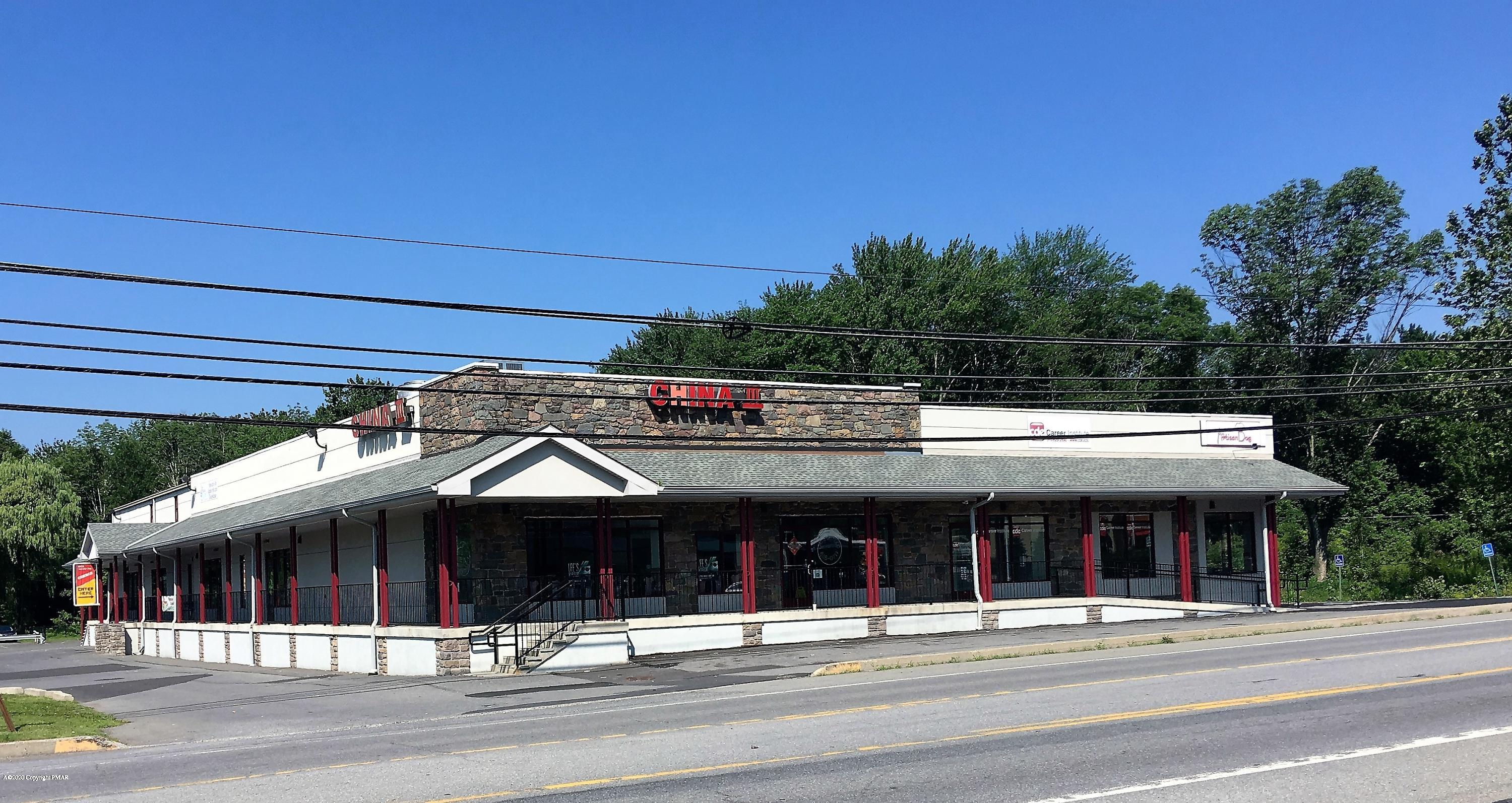 2936 Route 611 Route