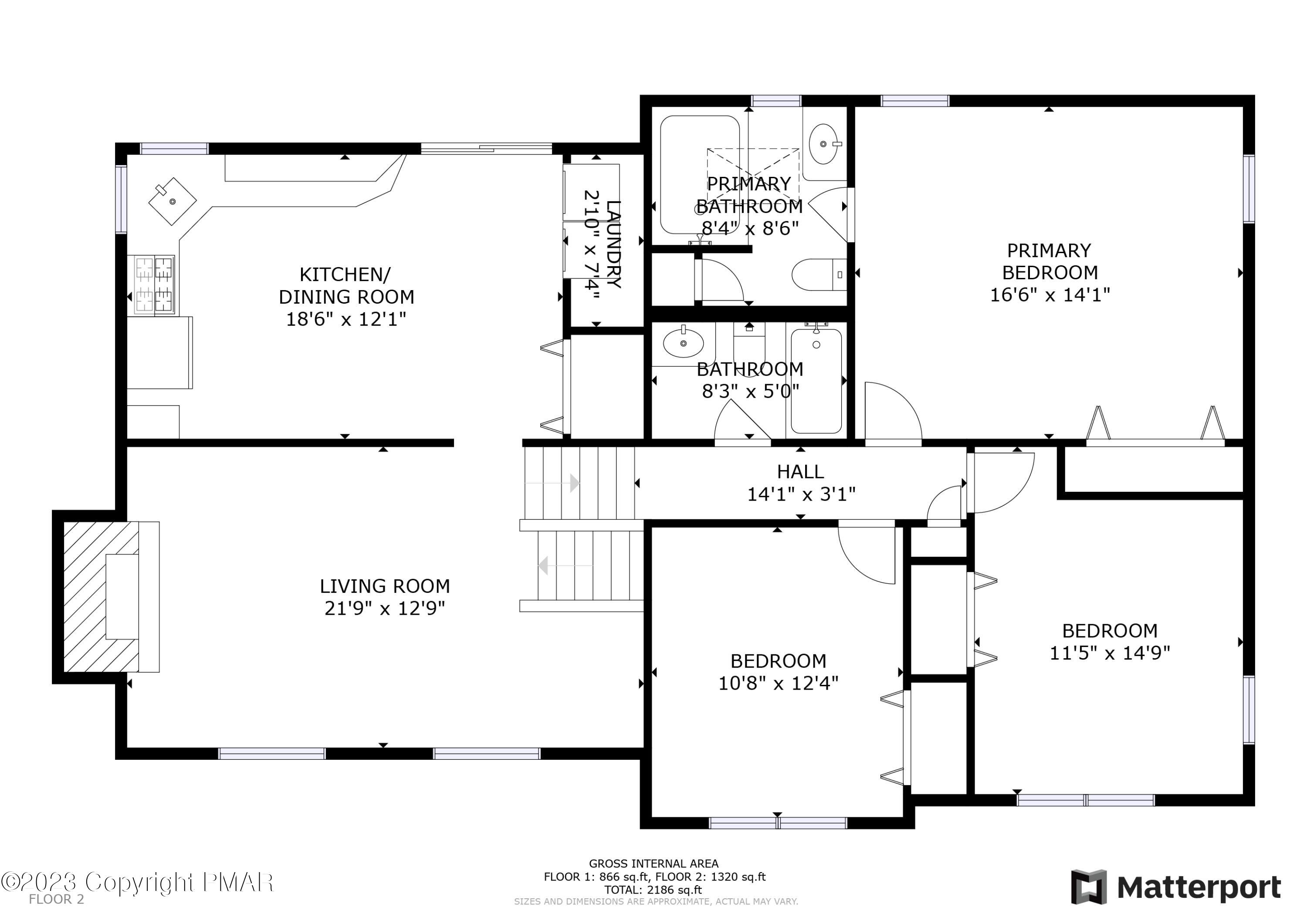 6123 Cumberland Road