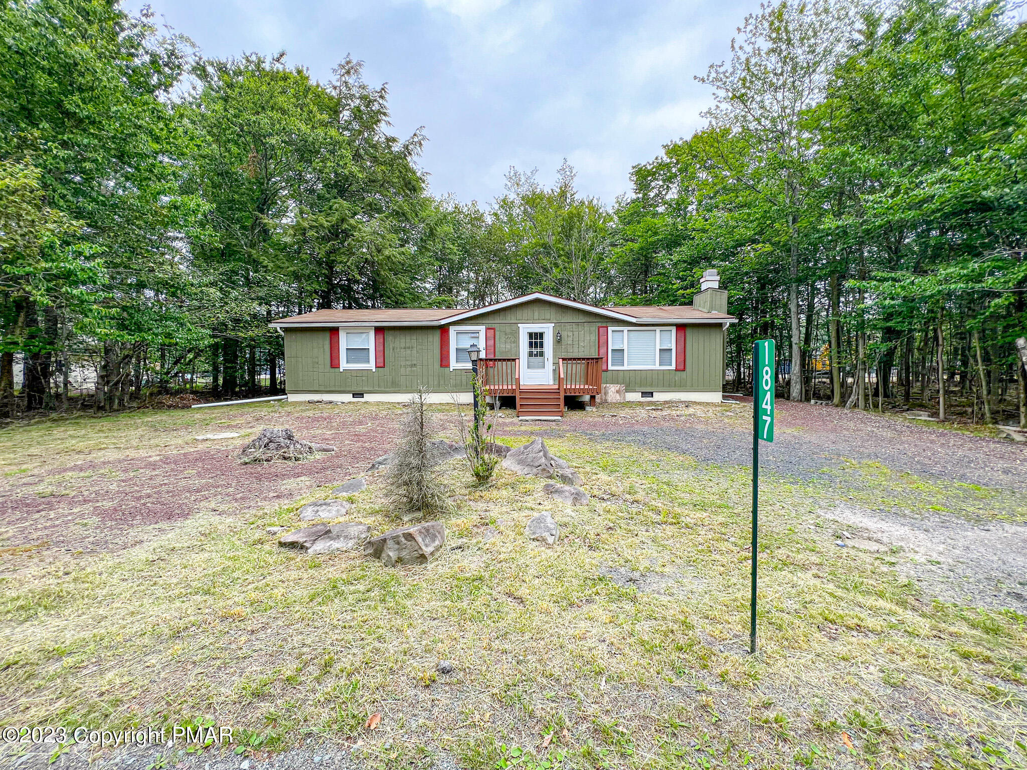 1847 Shadyside Drive