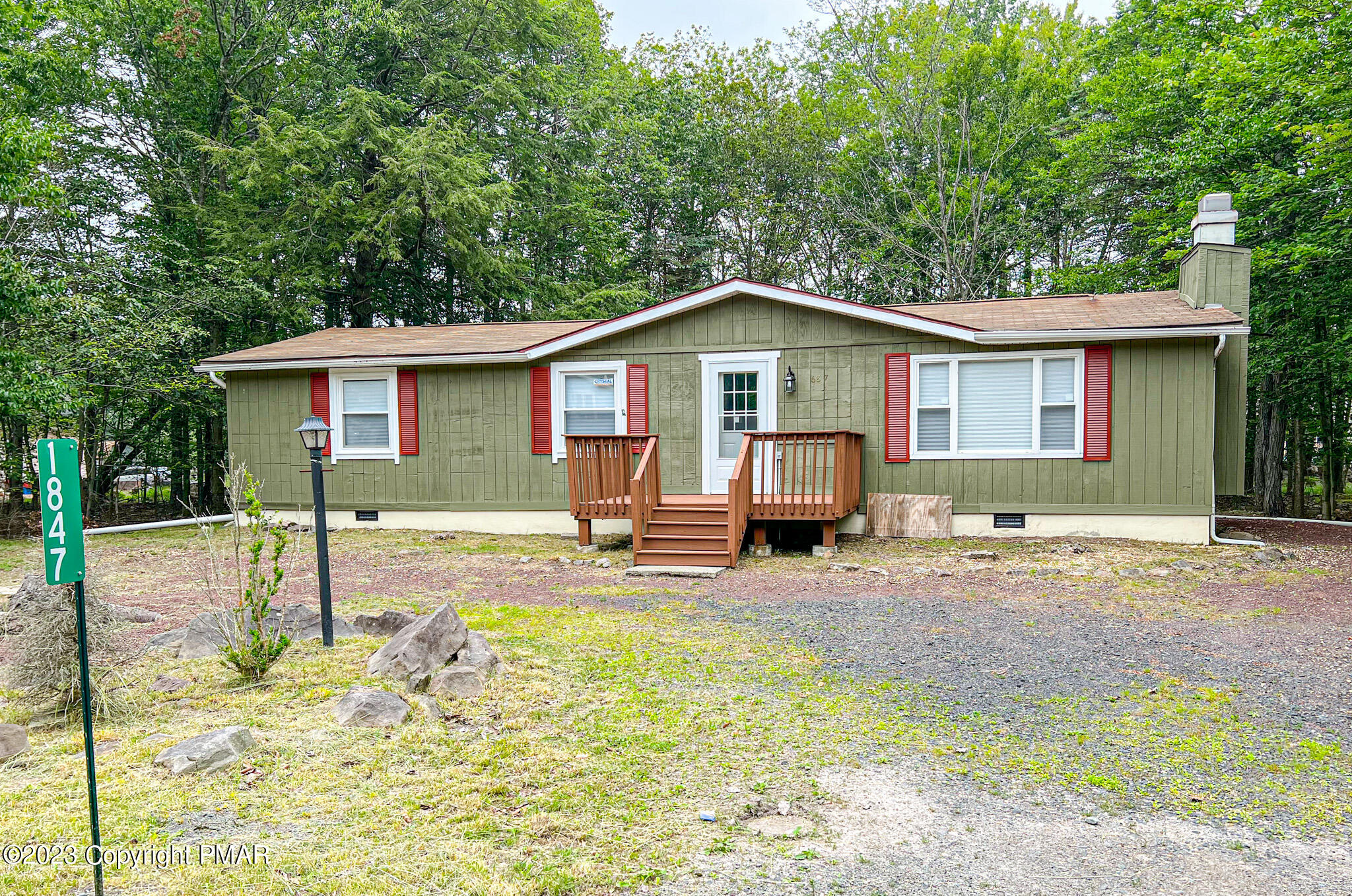 1847 Shadyside Drive