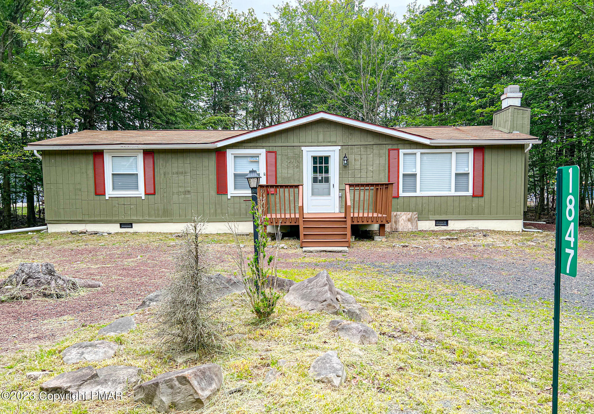 1847 Shadyside Drive